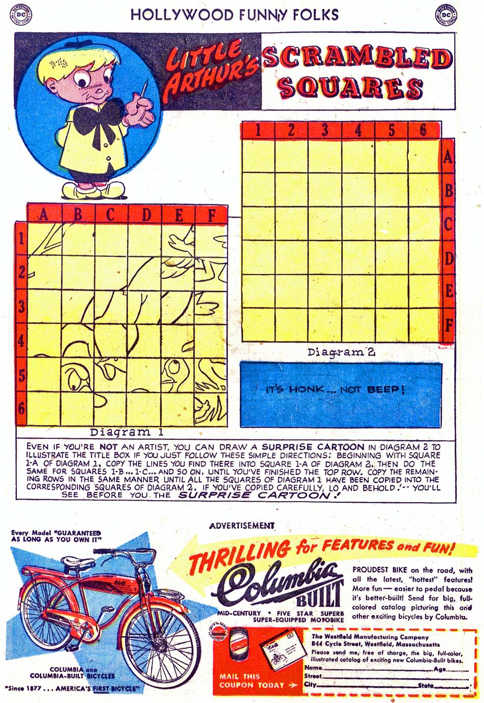 Read online Hollywood Funny Folks comic -  Issue #33 - 31