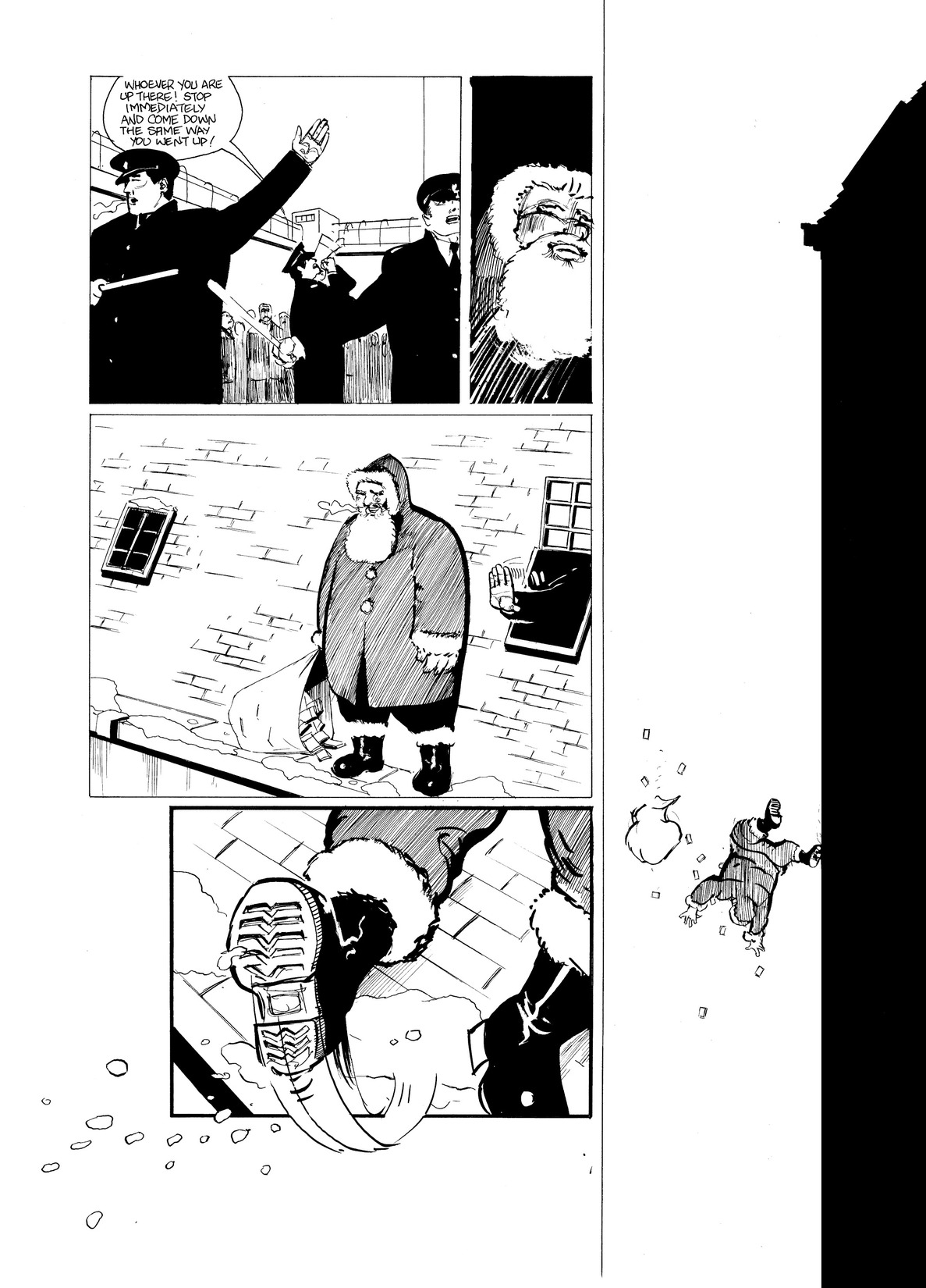 Read online Eddie Campbell's Bacchus comic -  Issue # TPB 5 - 180