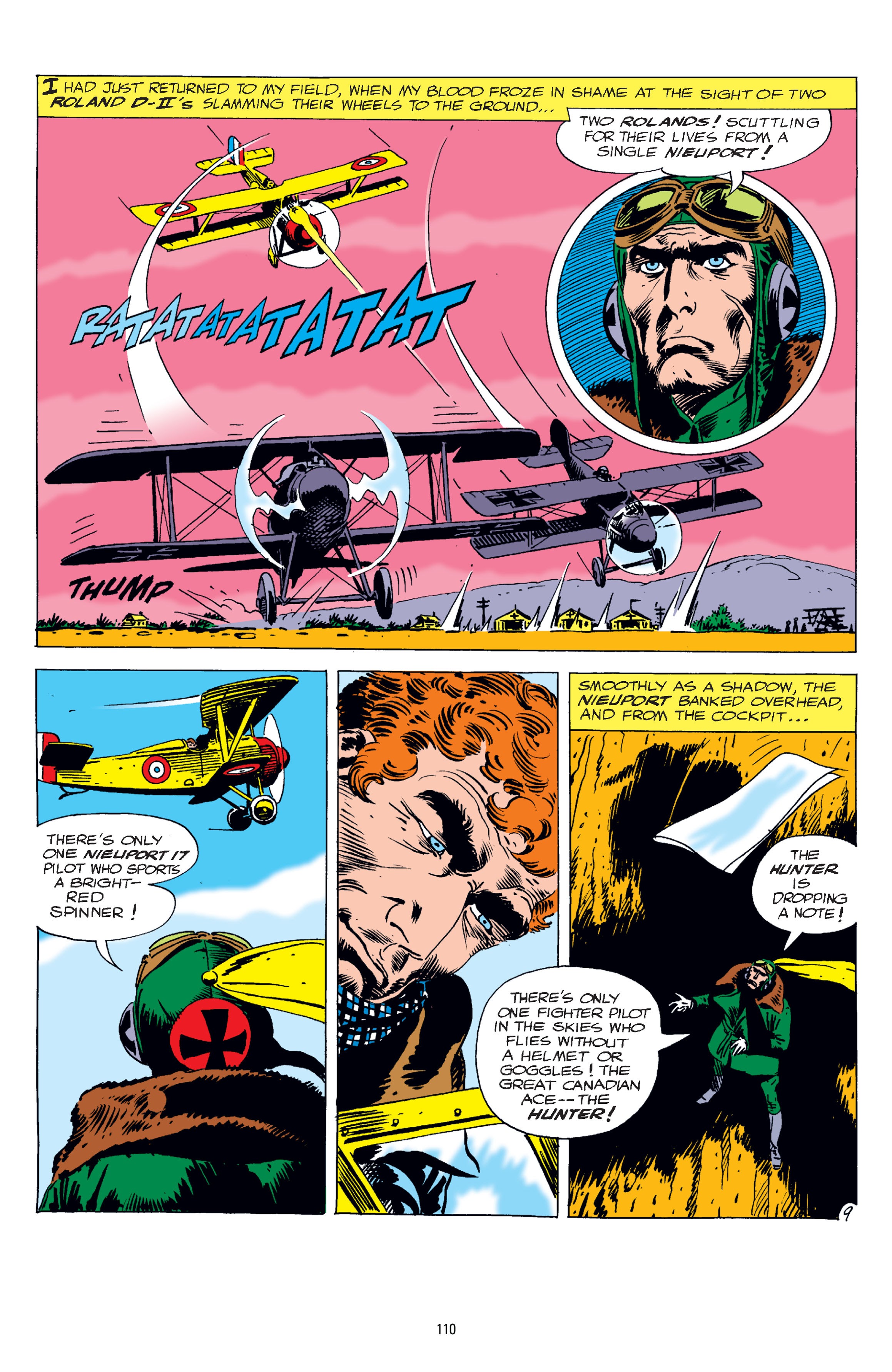 Read online DC Goes To War comic -  Issue # TPB (Part 2) - 10