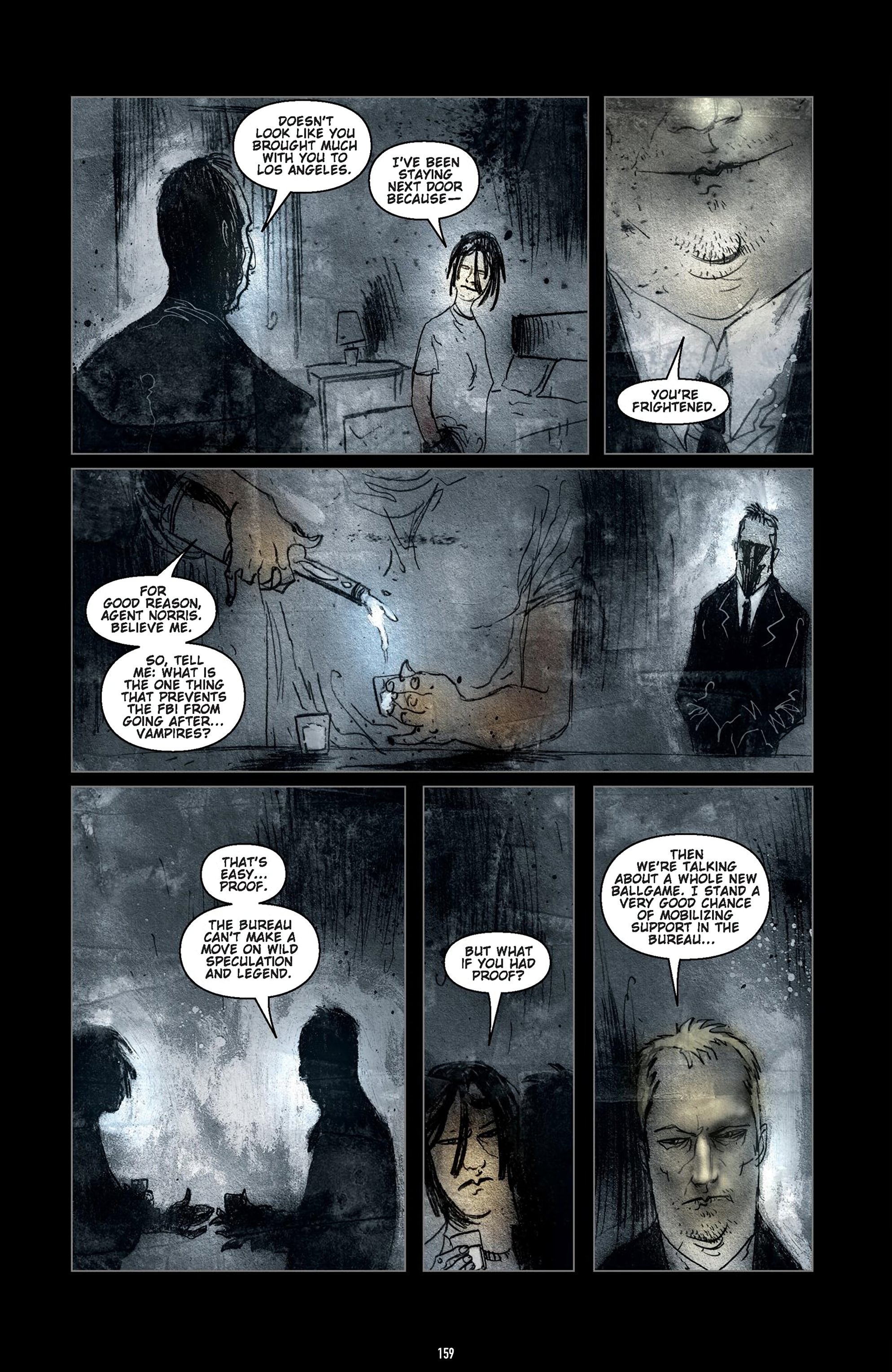 Read online 30 Days of Night Deluxe Edition comic -  Issue # TPB (Part 2) - 54