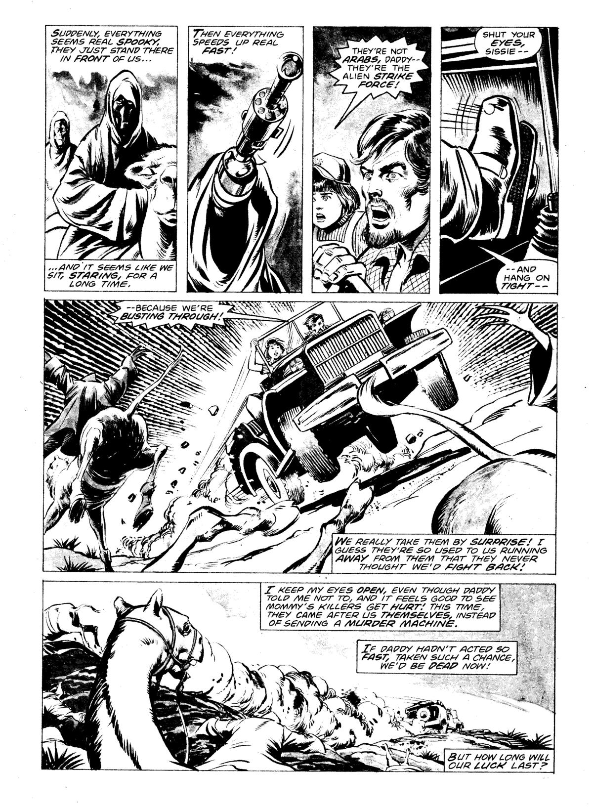 Read online Star Wars Weekly comic -  Issue #43 - 26