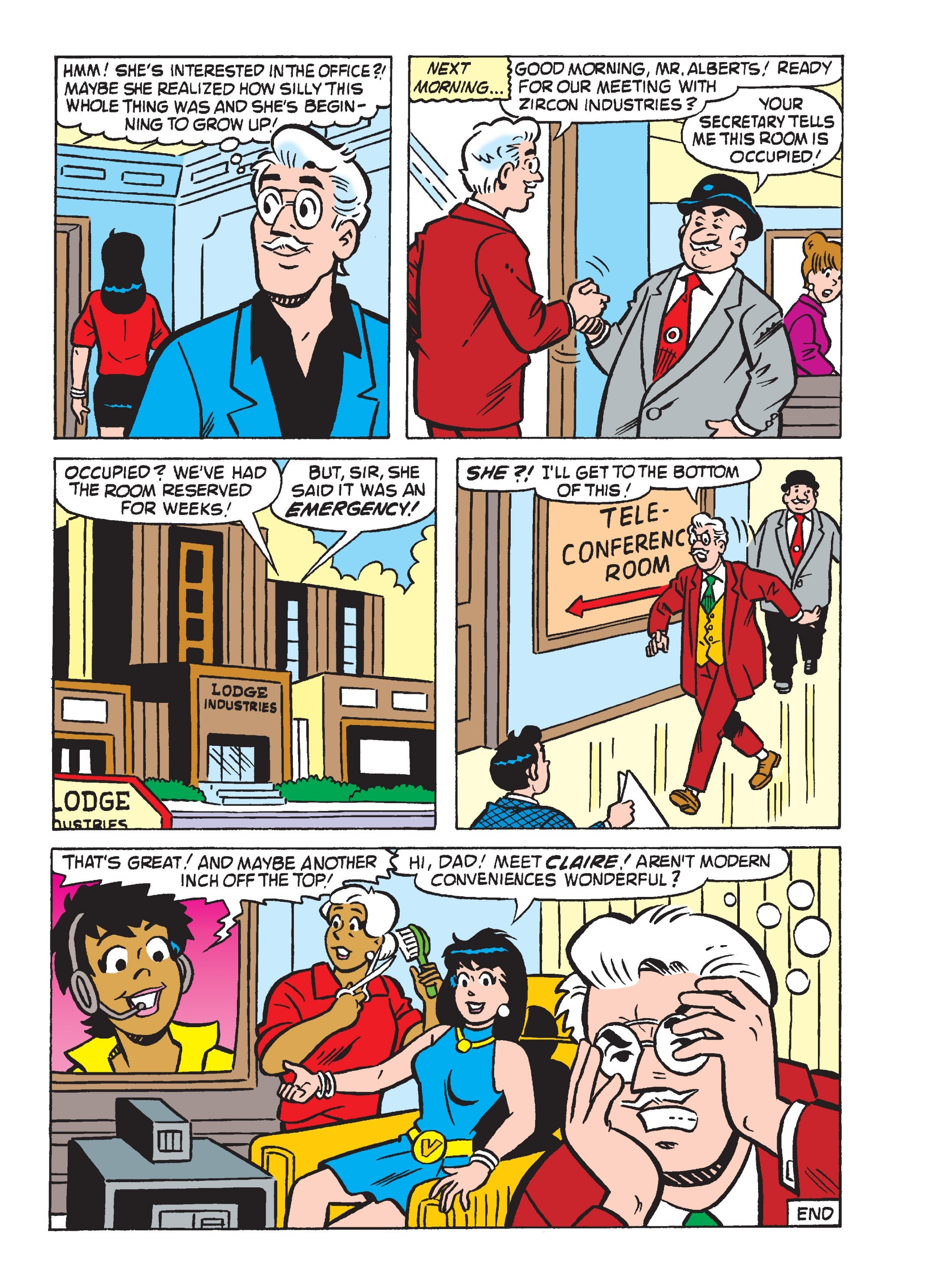Read online Archie 1000 Page Comics Gala comic -  Issue # TPB (Part 8) - 29