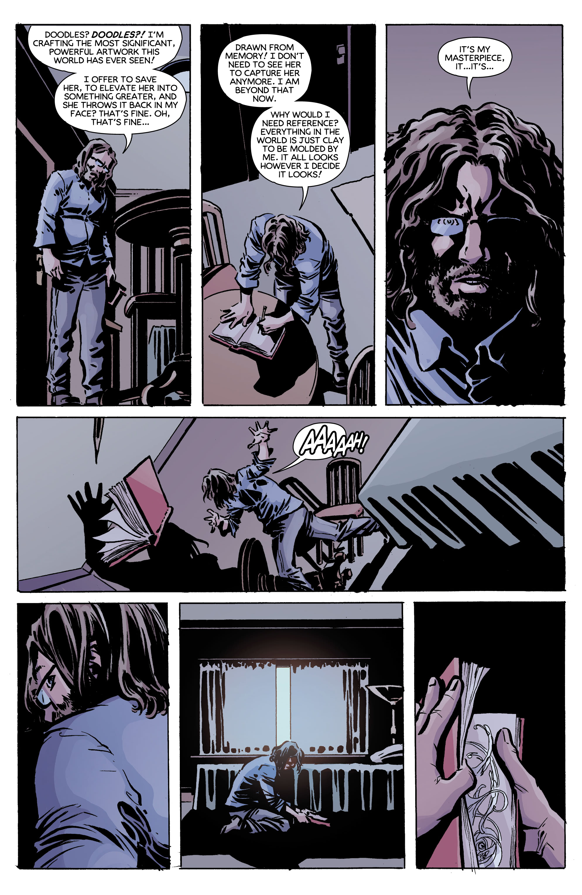 Read online Hotell Vol. 2 comic -  Issue #3 - 15