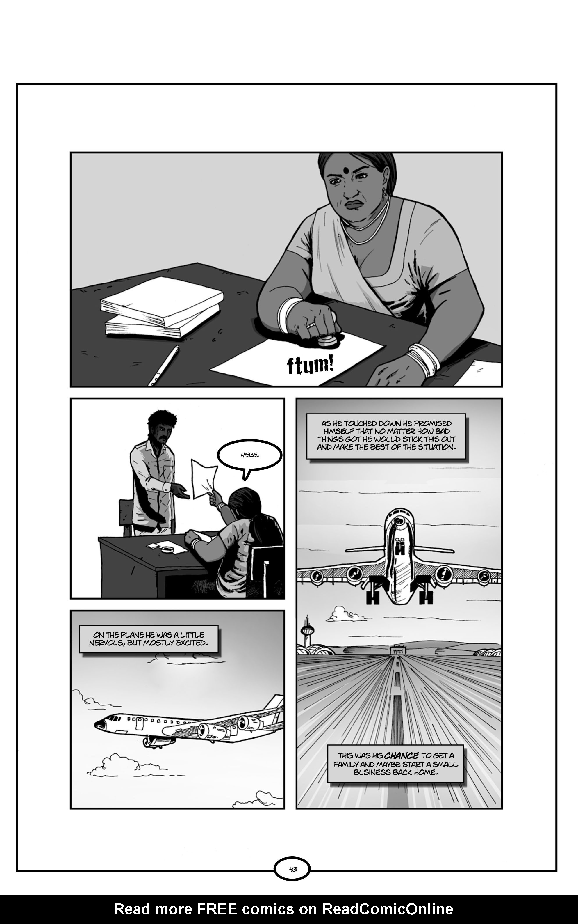 Read online Twisted Dark comic -  Issue # TPB 1 (Part 1) - 44