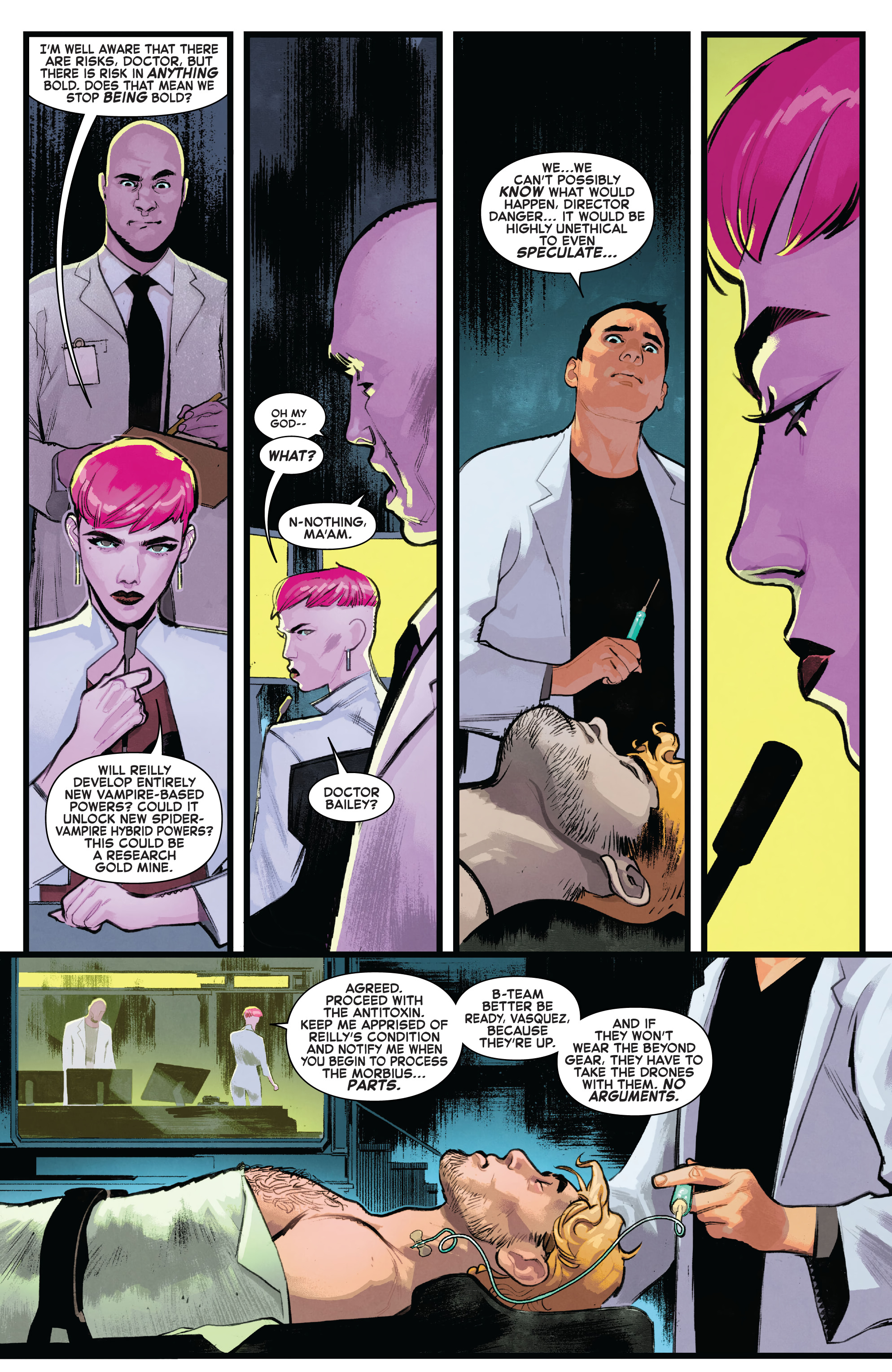 Read online The Amazing Spider-Man: Beyond Omnibus comic -  Issue # TPB (Part 2) - 13