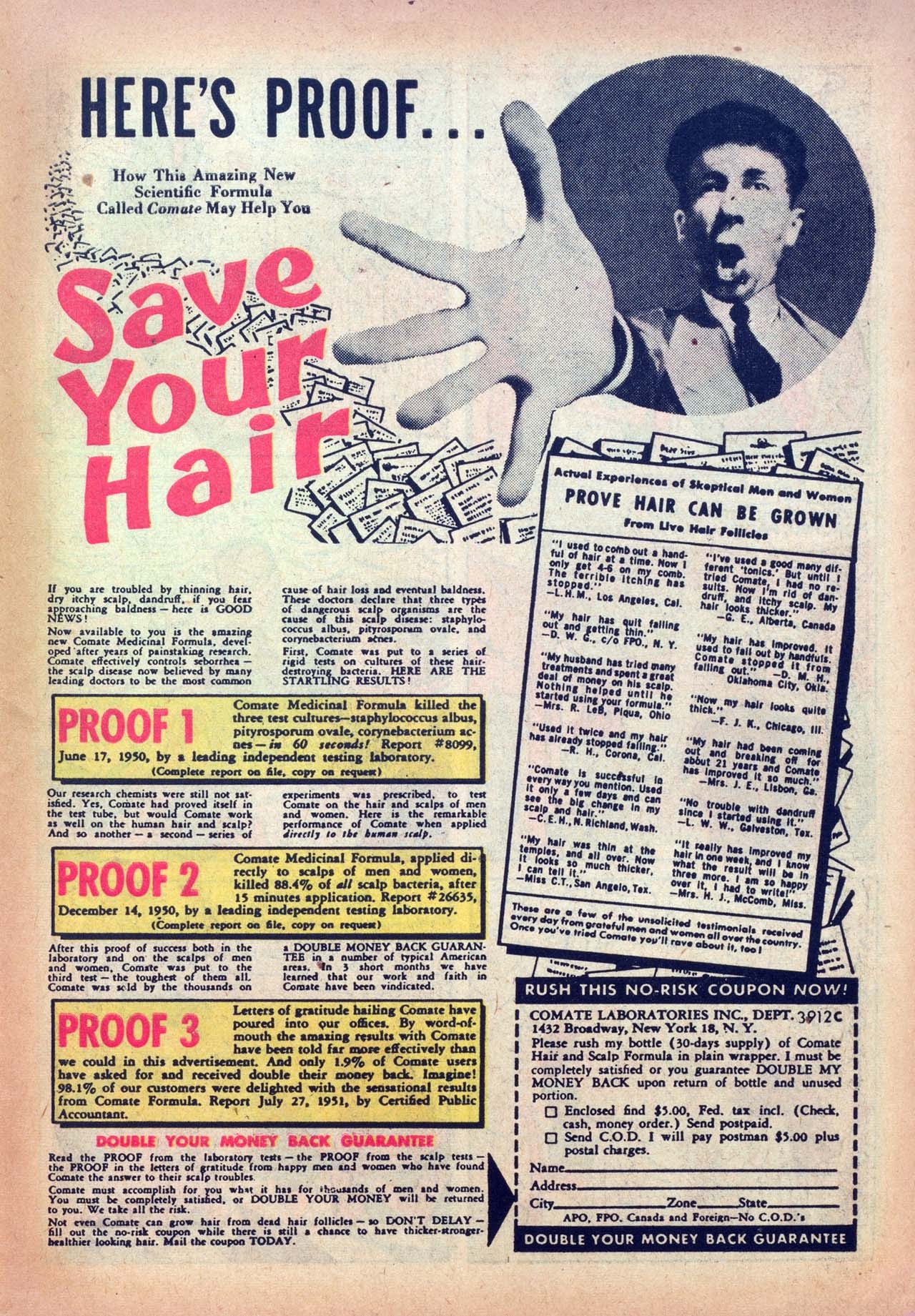 Read online Patsy and Hedy comic -  Issue #13 - 27