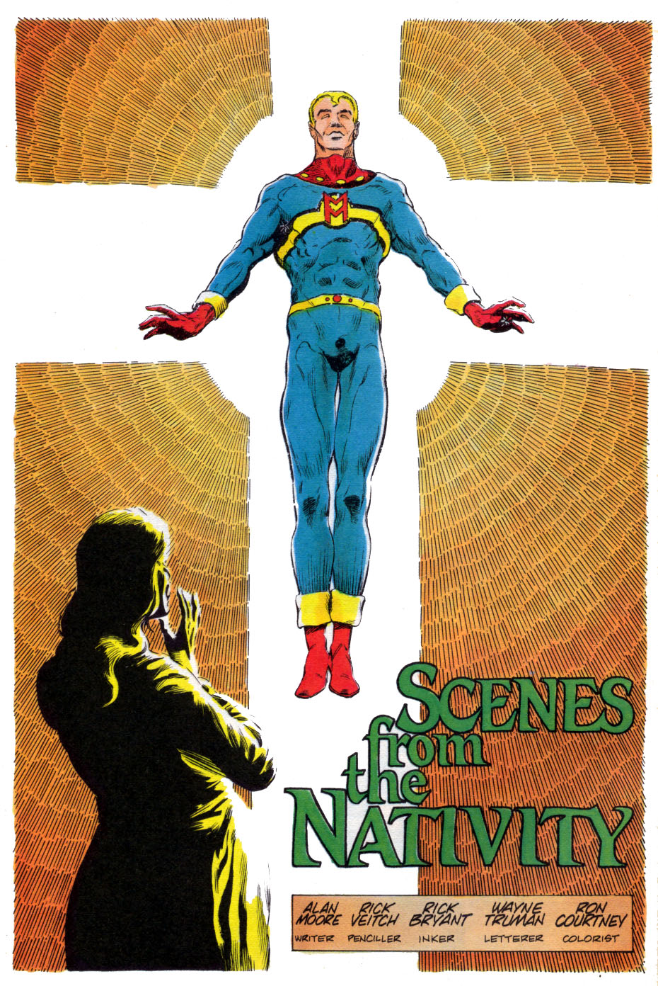 Read online Miracleman (1985) comic -  Issue #9 - 5