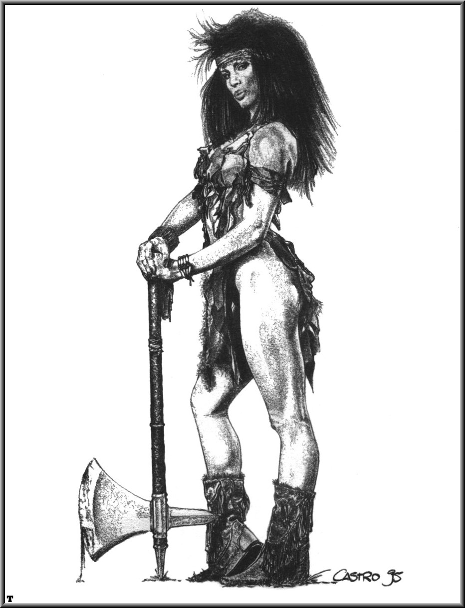 Read online Barbs comic -  Issue # Full - 9