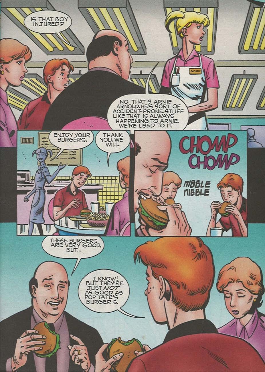 Read online Archie's Double Digest Magazine comic -  Issue #203 - 13