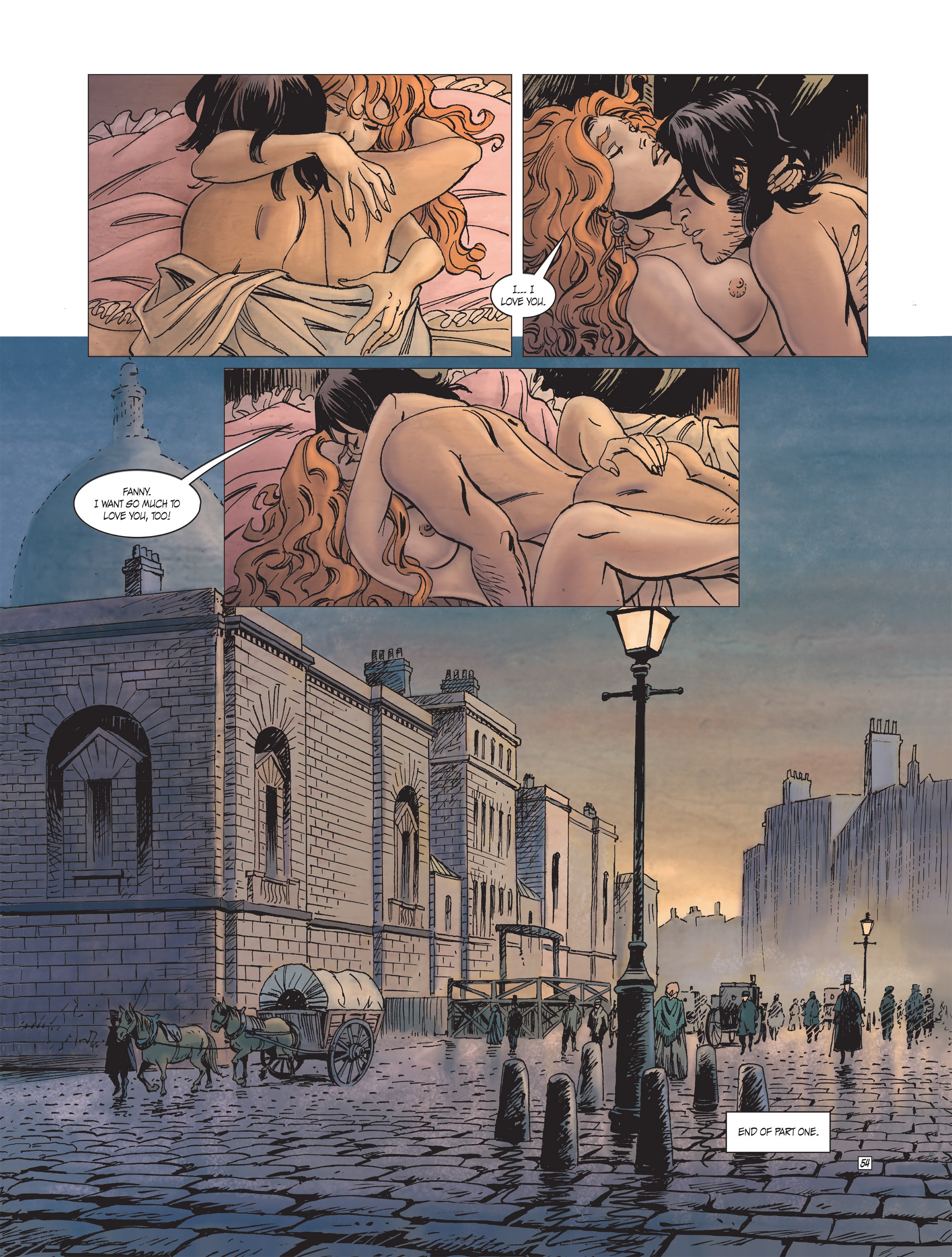 Read online Golden Dogs comic -  Issue #1 - 57