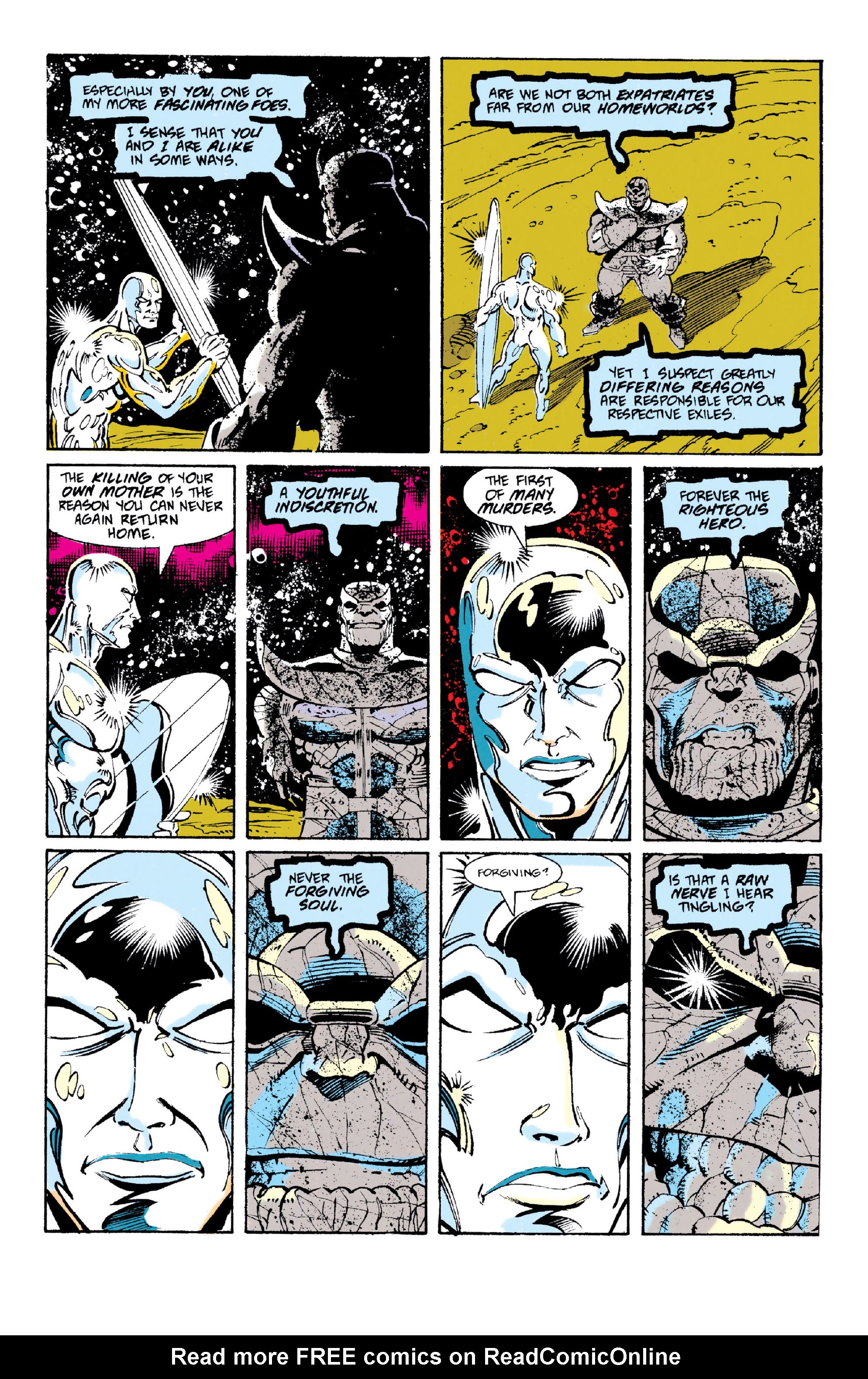 Read online Silver Surfer Epic Collection comic -  Issue # TPB 6 (Part 5) - 30