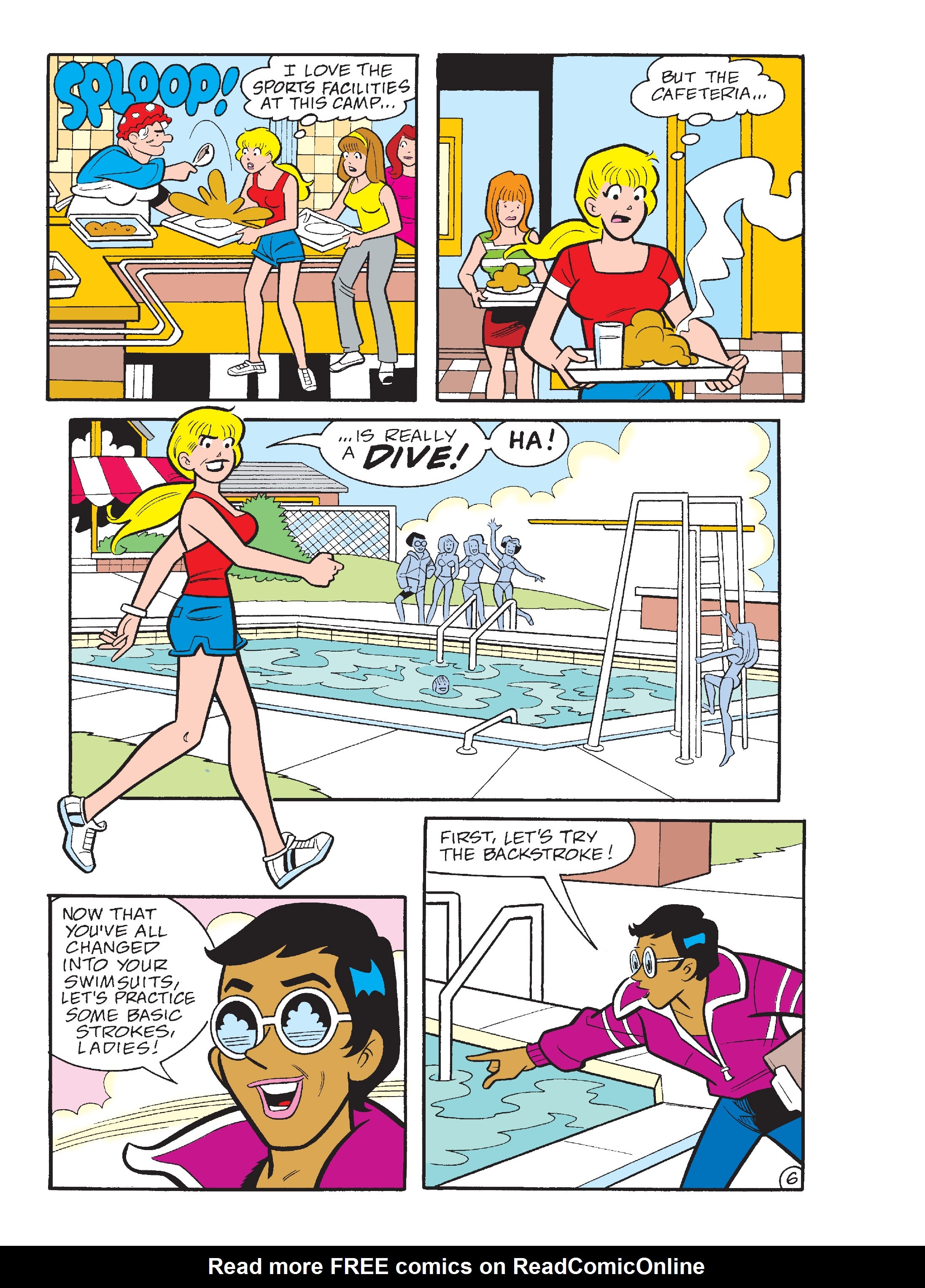 Read online World of Archie Double Digest comic -  Issue #79 - 129