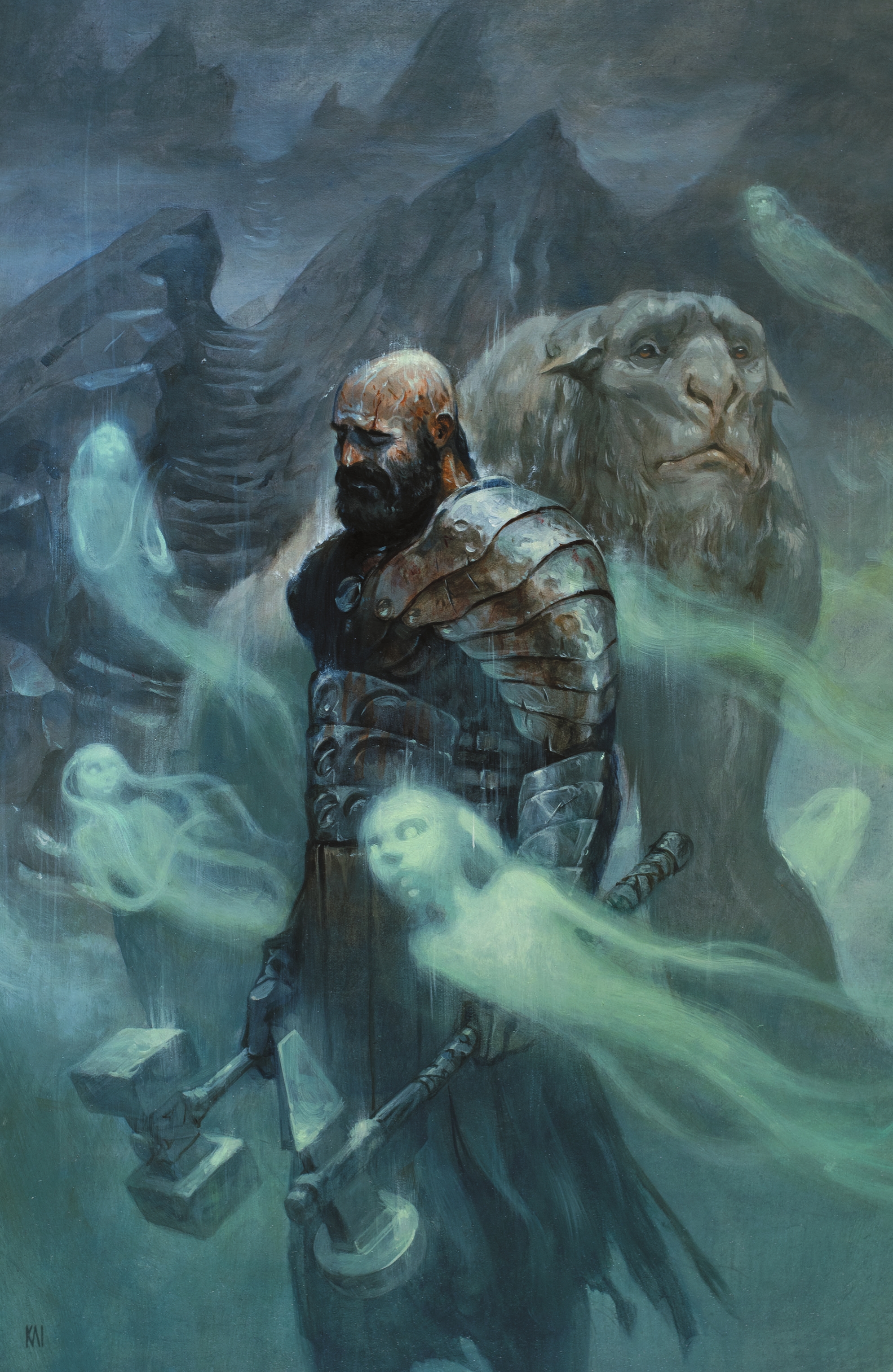 Read online The Fellspyre Chronicles comic -  Issue # TPB (Part 3) - 65