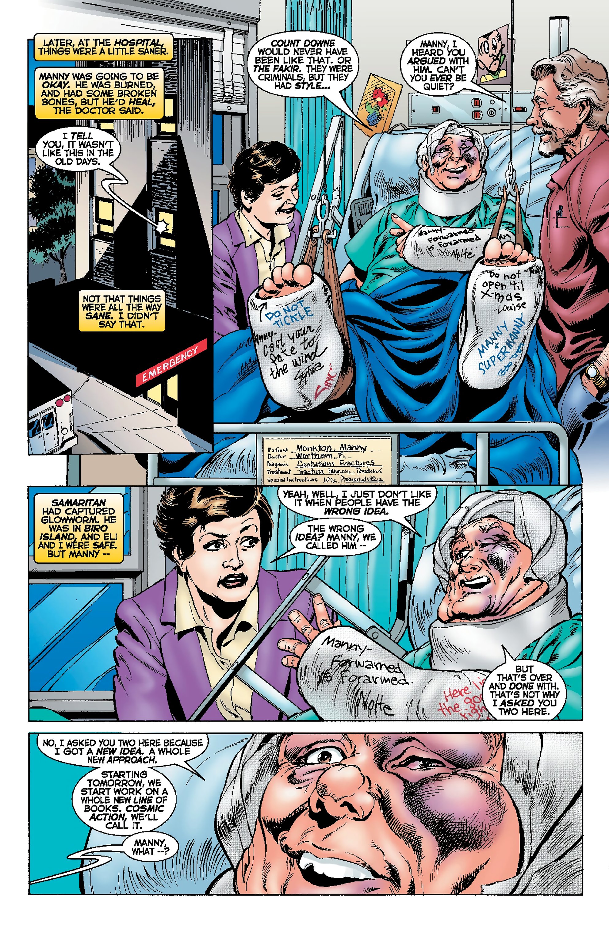 Read online Astro City Metrobook comic -  Issue # TPB 2 (Part 3) - 33