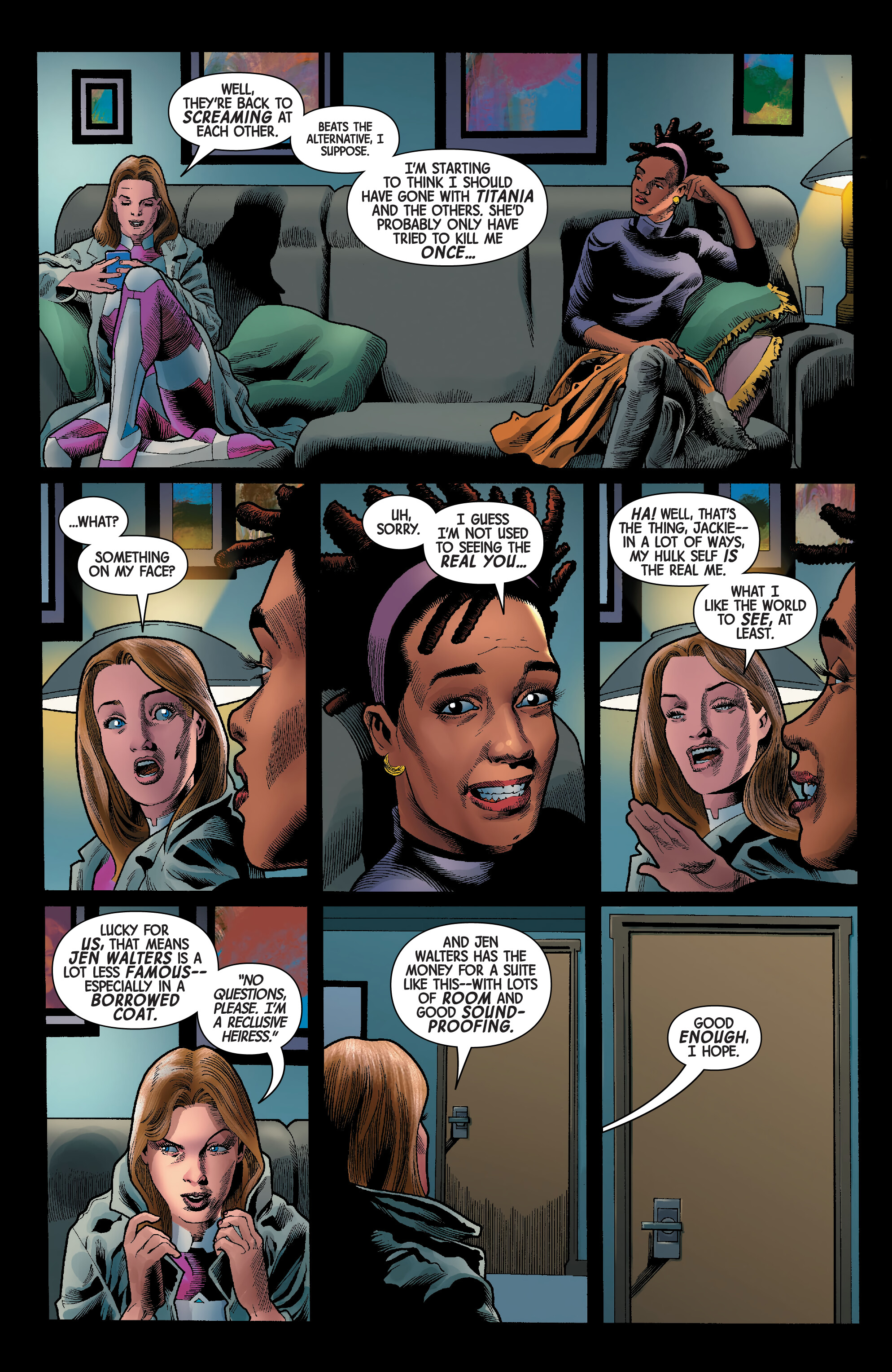Read online Immortal Hulk Omnibus comic -  Issue # TPB (Part 13) - 17