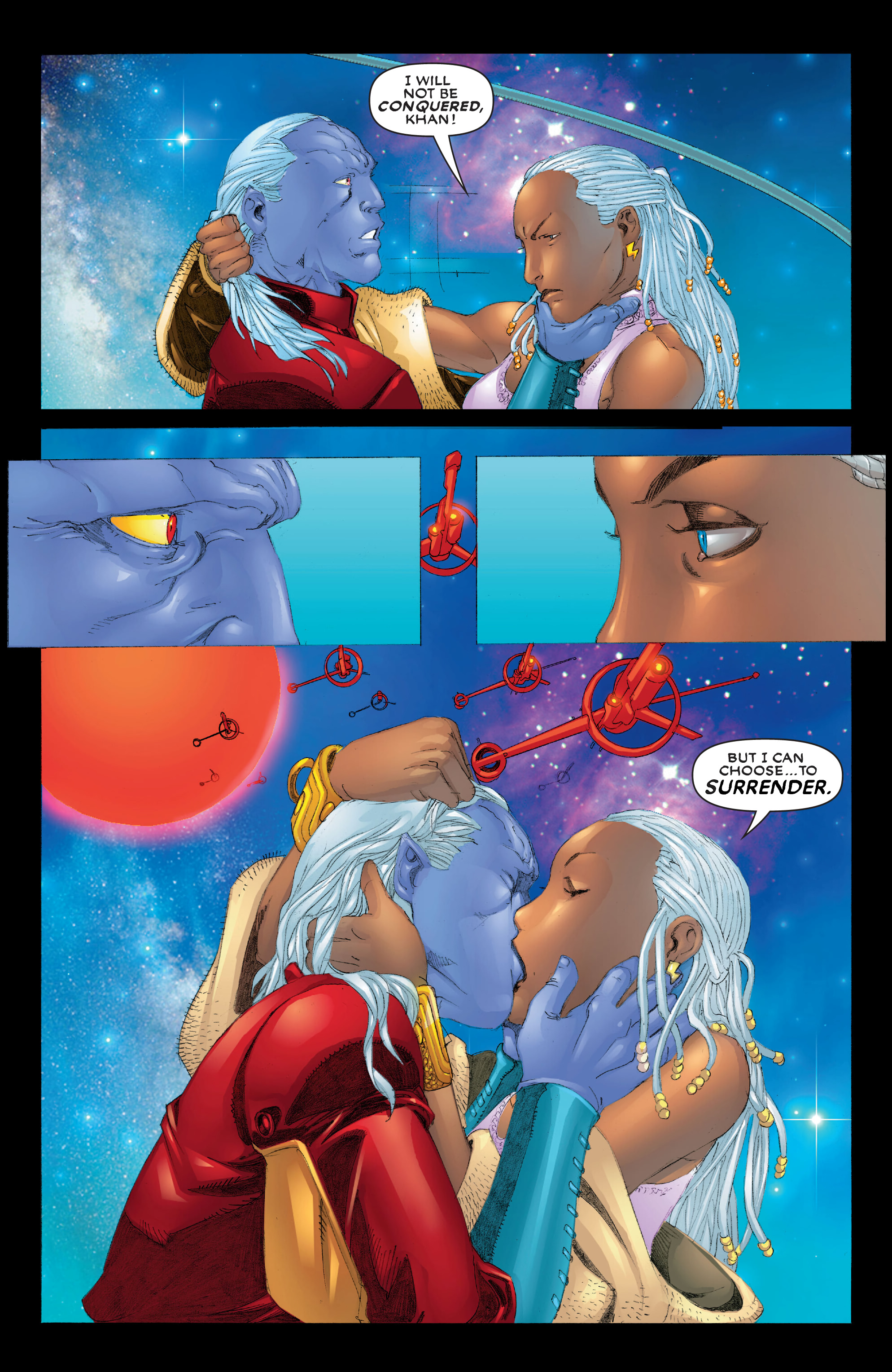 Read online X-Treme X-Men by Chris Claremont Omnibus comic -  Issue # TPB (Part 6) - 5
