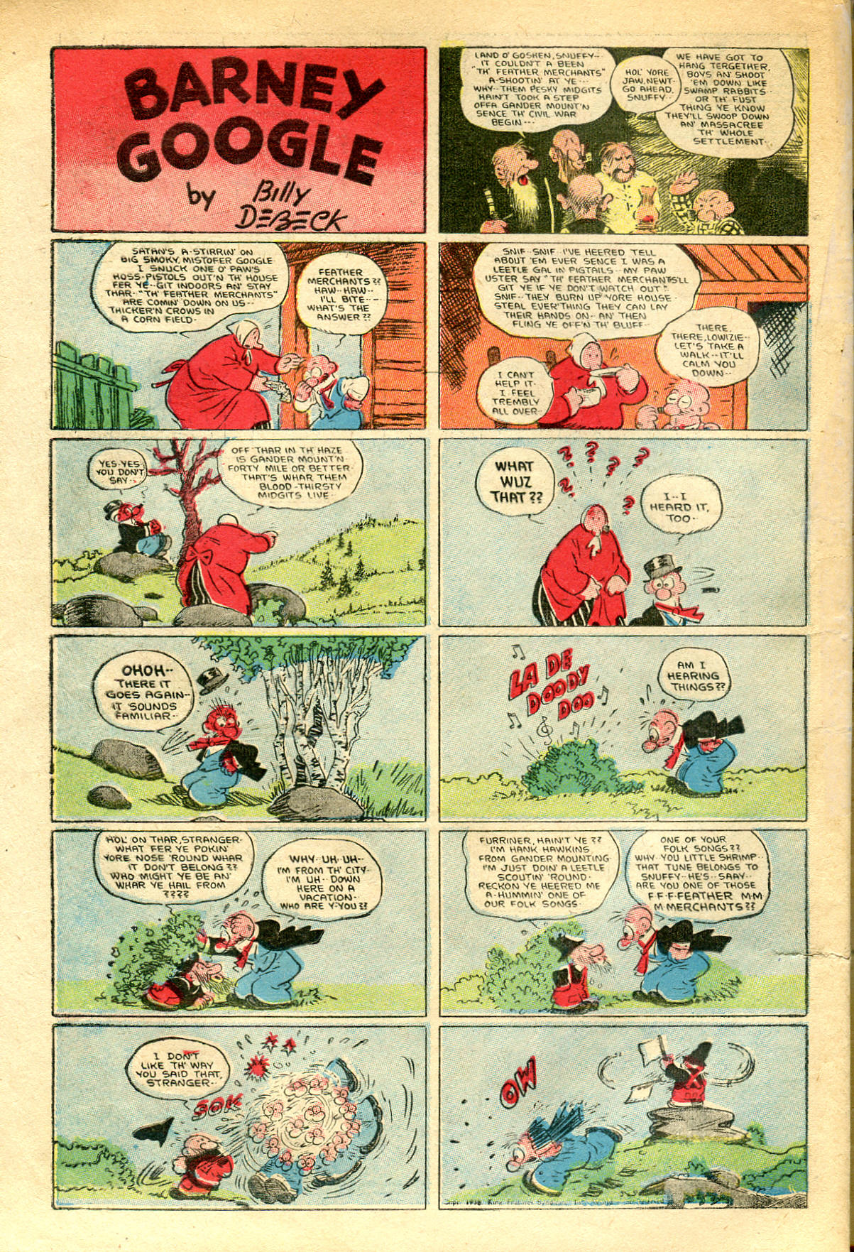 Read online Ace Comics comic -  Issue #53 - 60
