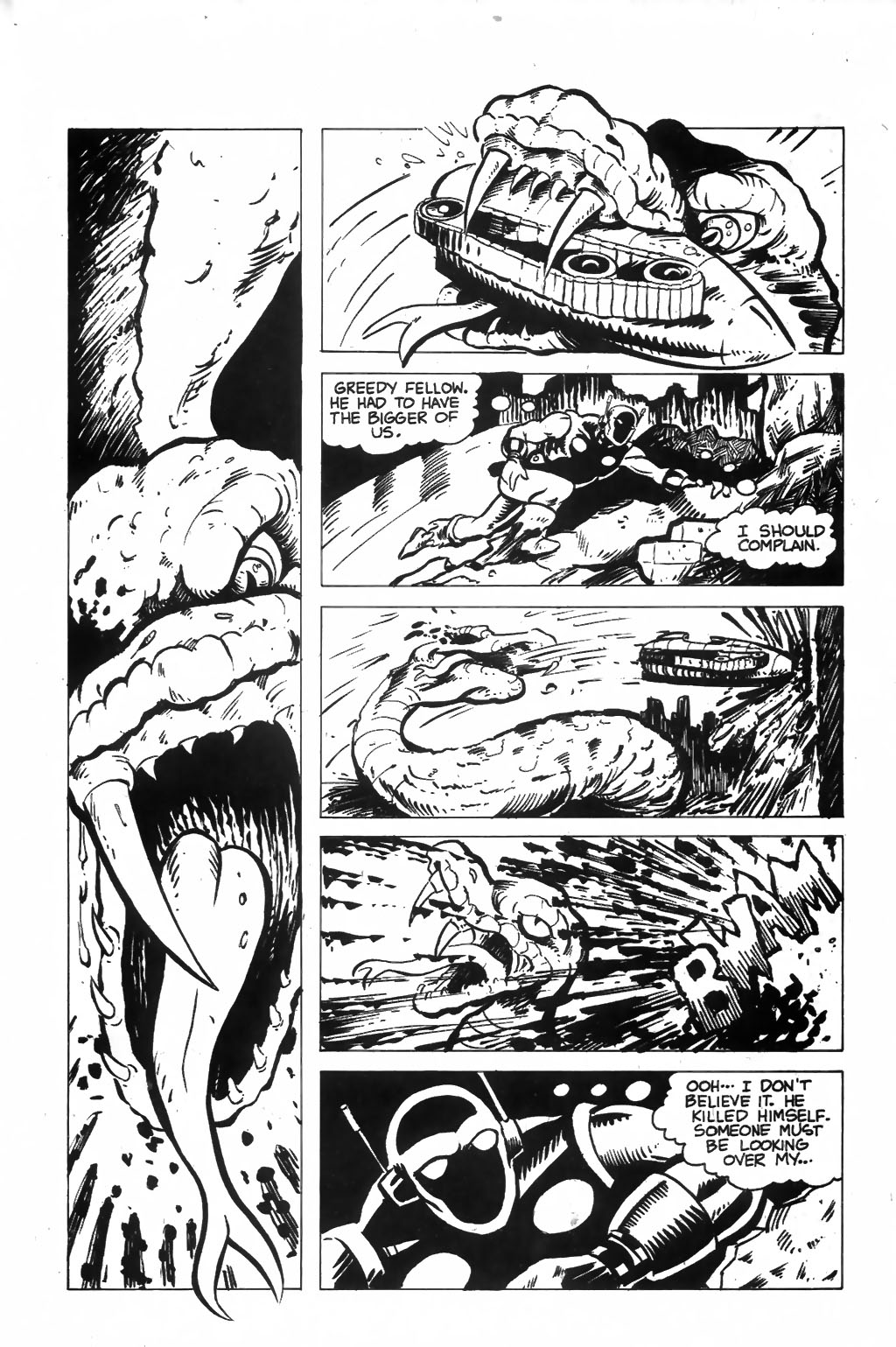 Read online Slaughterman comic -  Issue #2 - 18