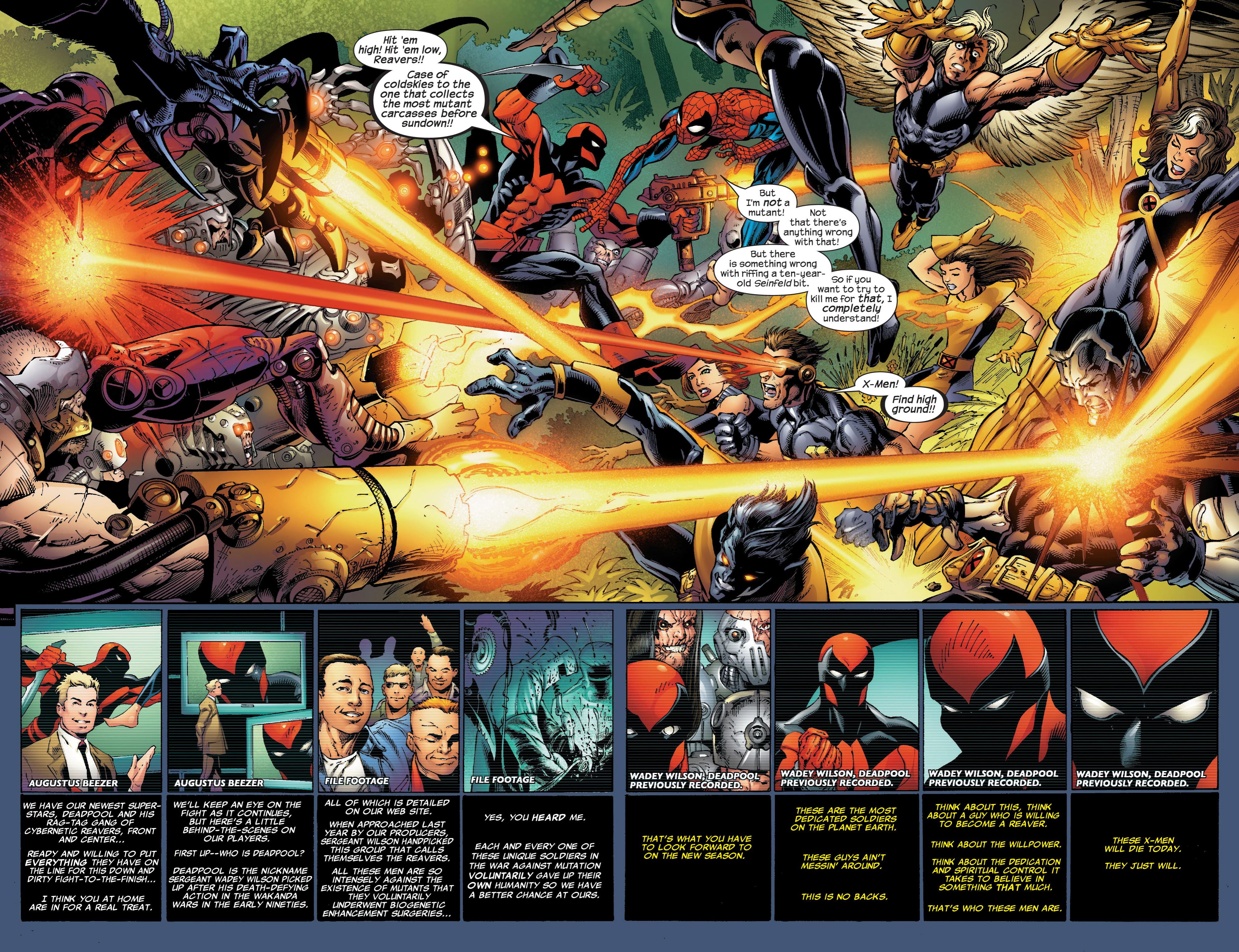 Read online Ultimate Spider-Man Omnibus comic -  Issue # TPB 3 (Part 5) - 58