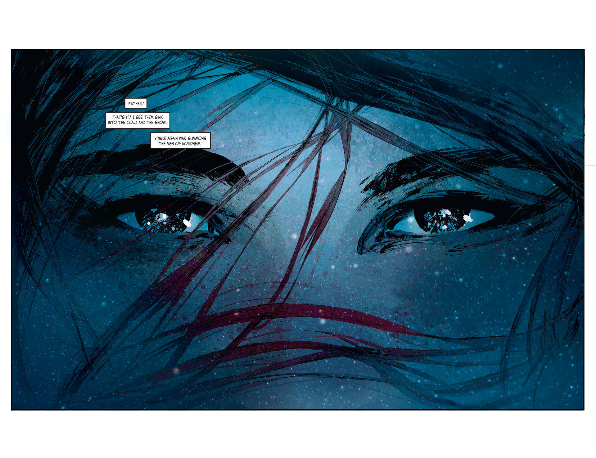 Read online The Cimmerian comic -  Issue # TPB 2 (Part 1) - 91