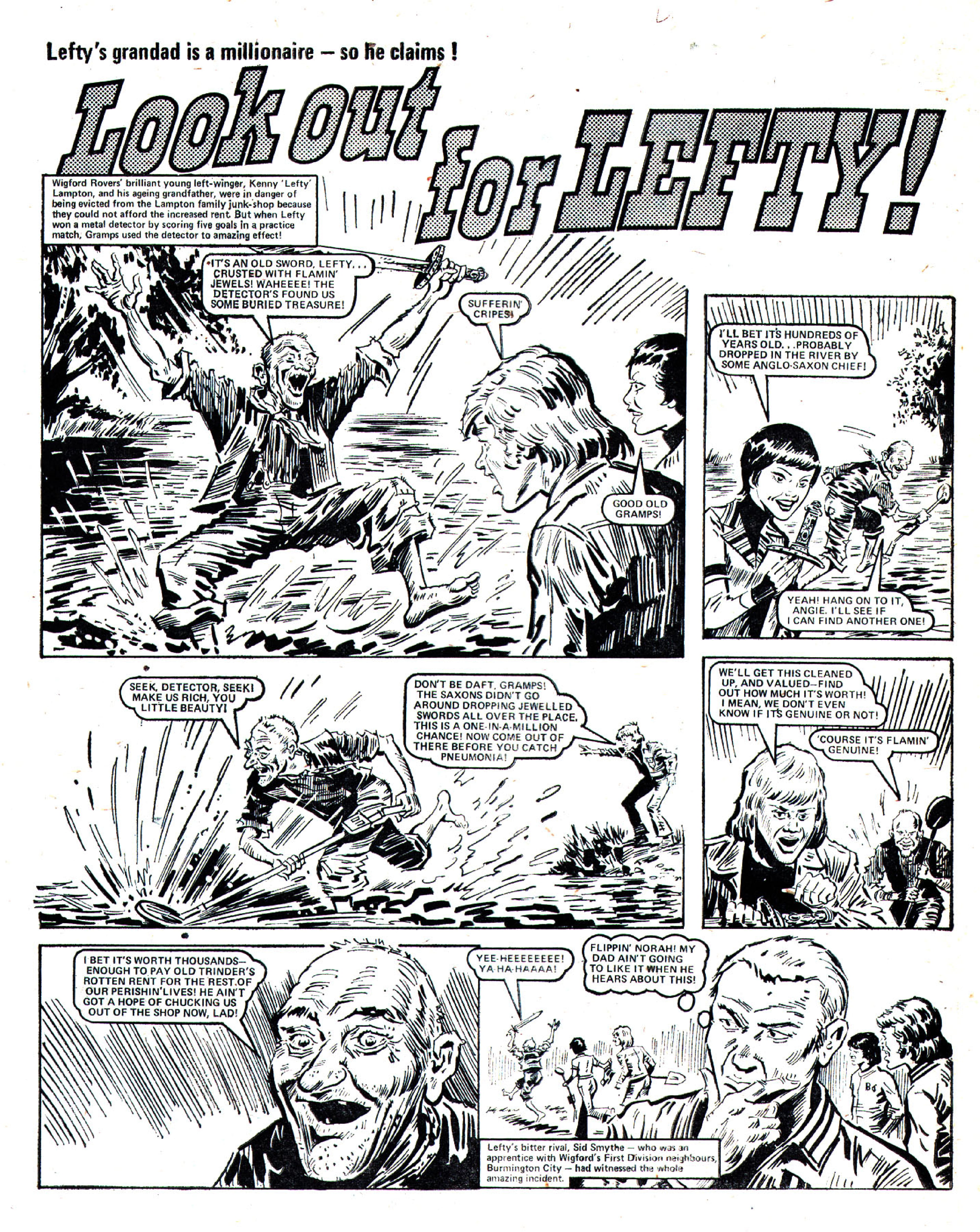 Read online Action (1976) comic -  Issue #80 - 24
