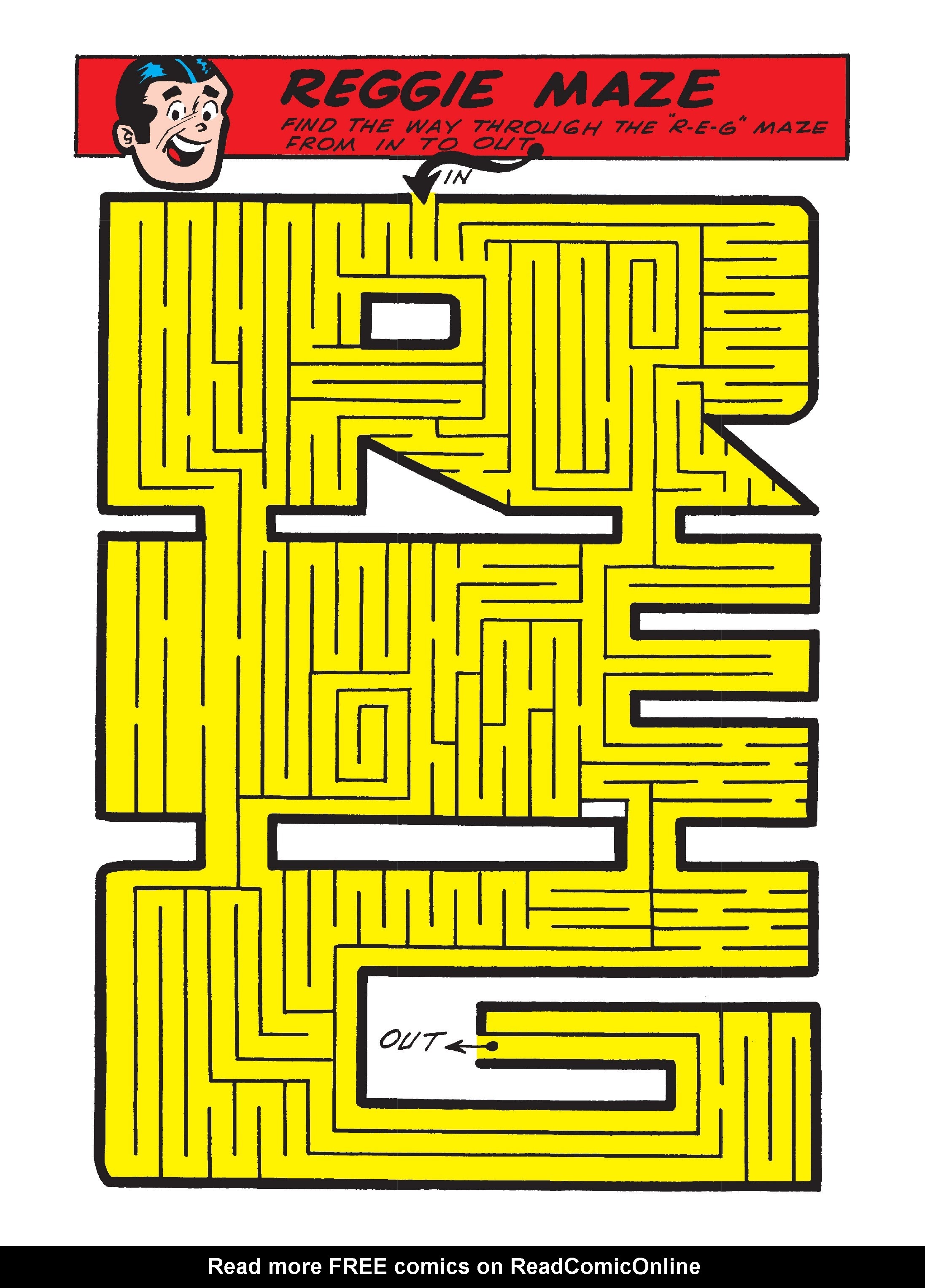 Read online Archie & Friends Double Digest comic -  Issue #30 - 140