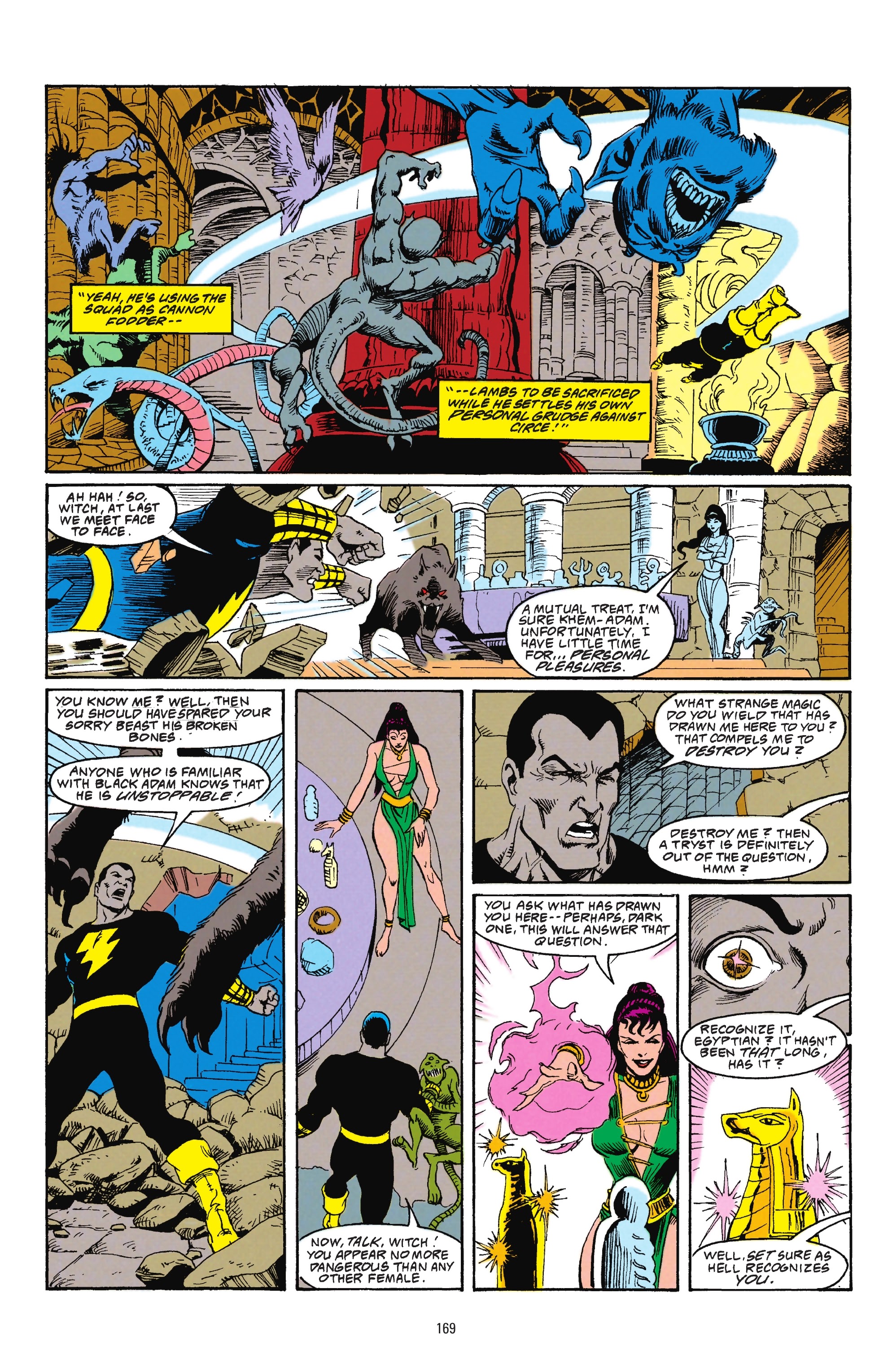 Read online Wonder Woman By George Pérez comic -  Issue # TPB 6 (Part 2) - 66
