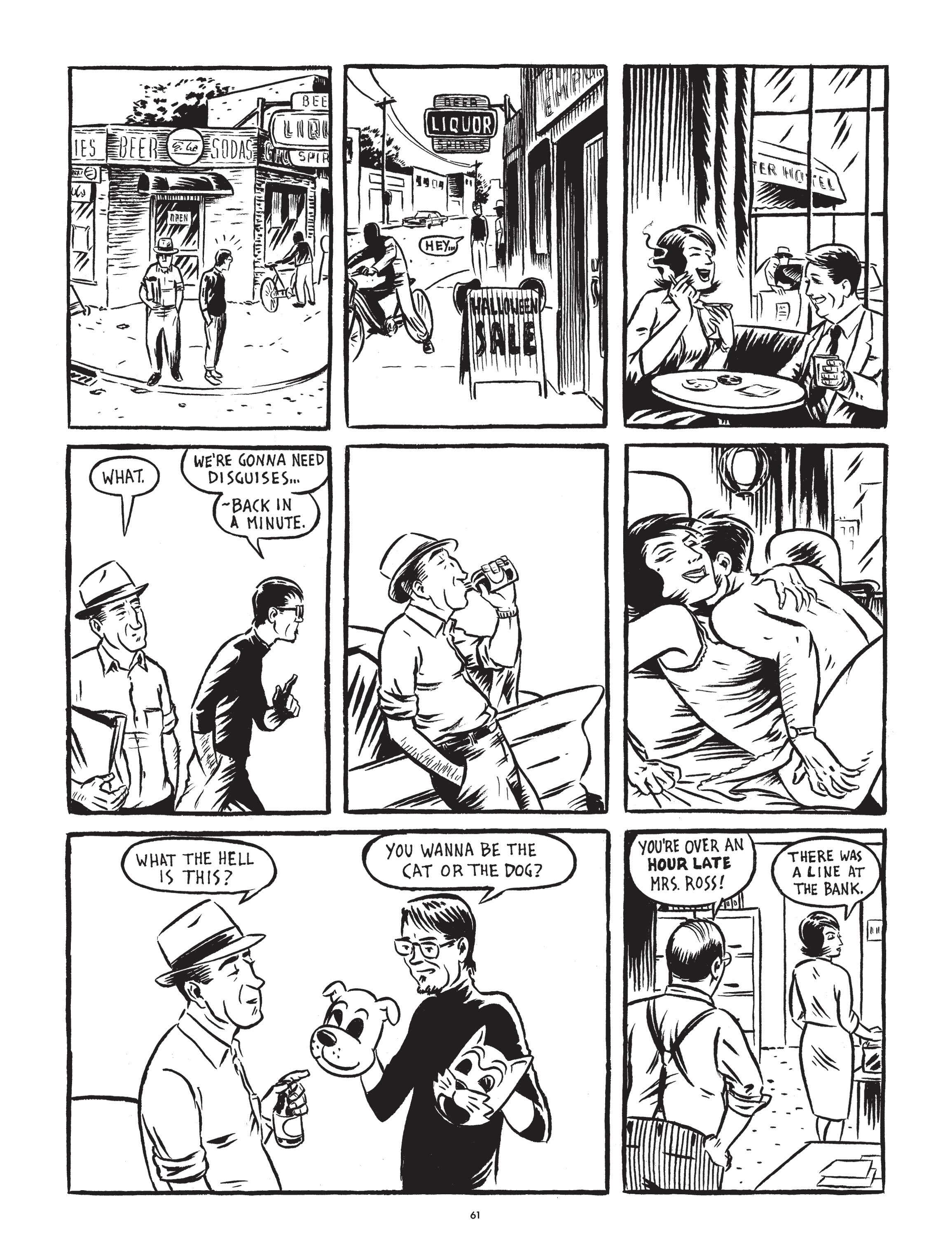 Read online To Have and To Hold comic -  Issue # TPB (Part 1) - 67