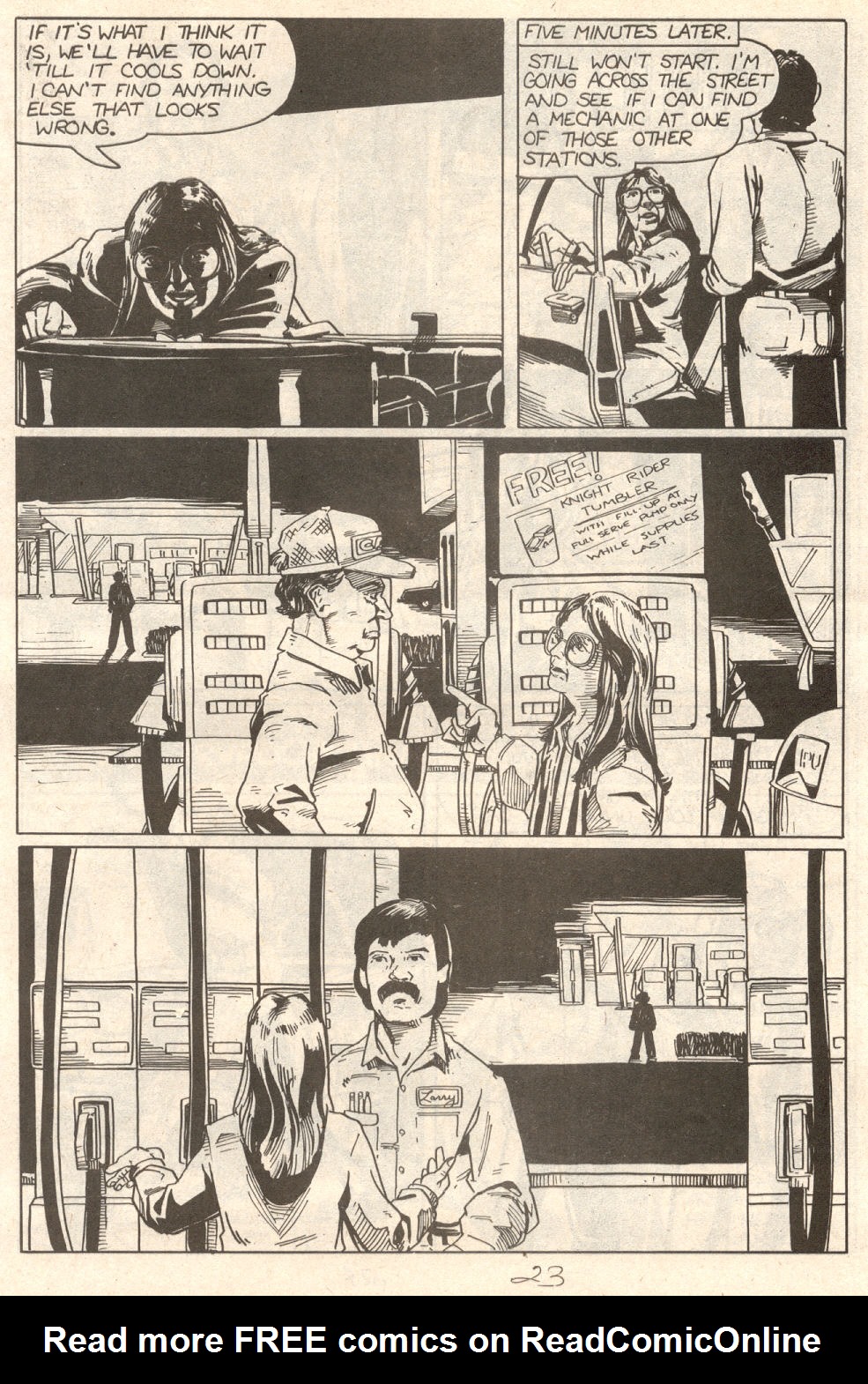 Read online American Splendor (1976) comic -  Issue #11 - 26