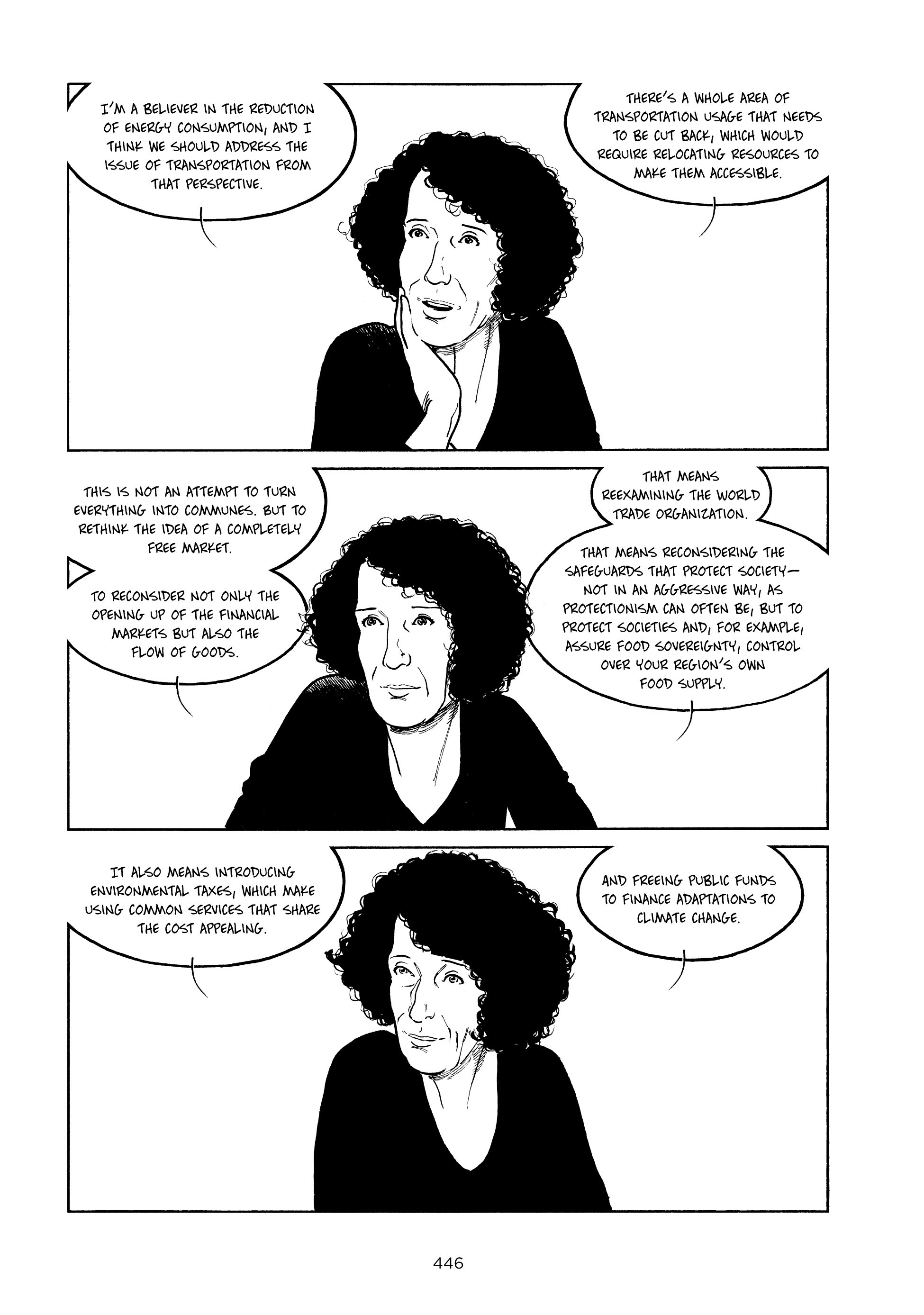 Read online Climate Changed: A Personal Journey Through the Science comic -  Issue # TPB (Part 5) - 26