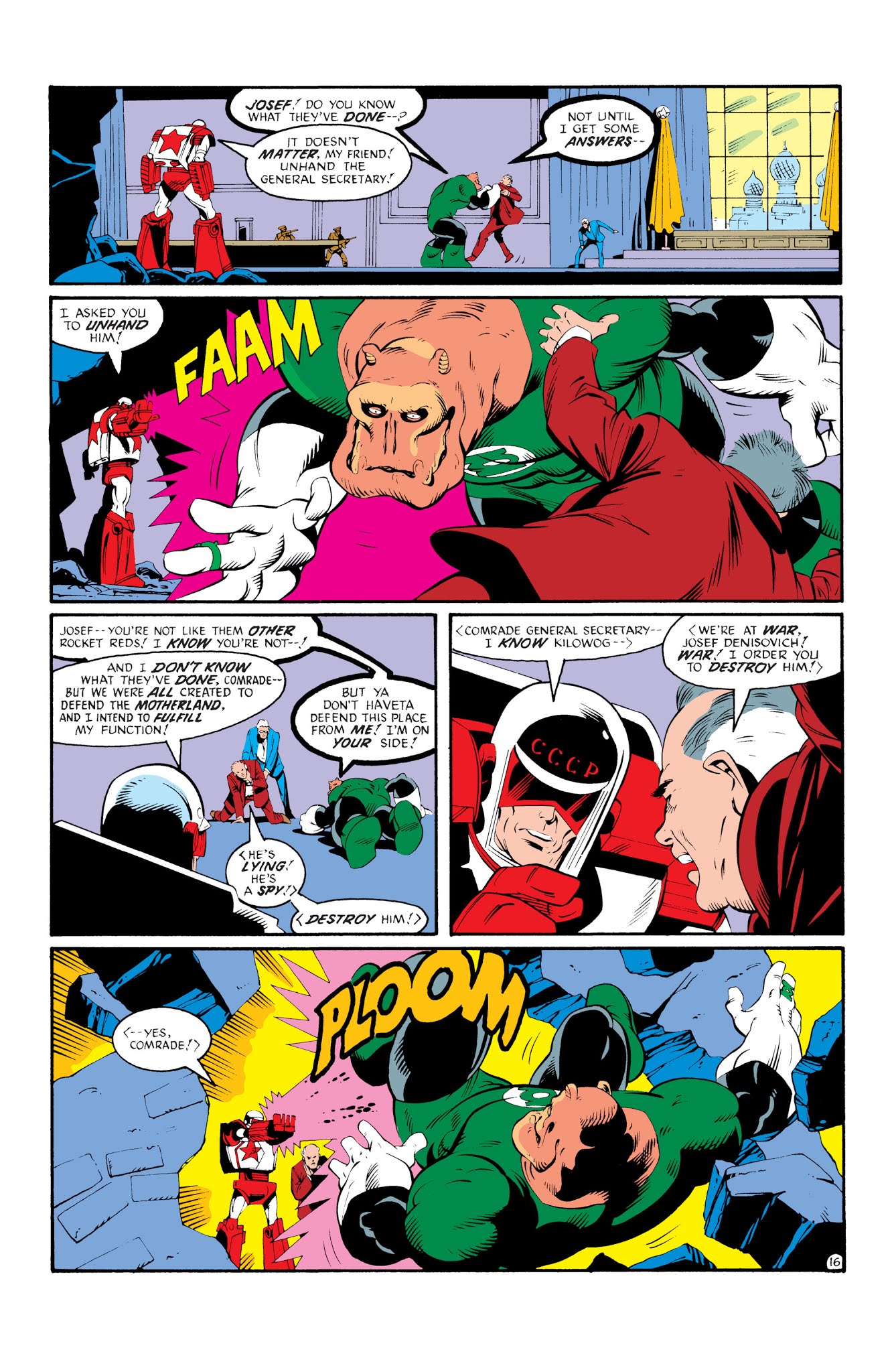 Read online The Green Lantern Corps comic -  Issue # _TPB 1 (Part 2) - 30