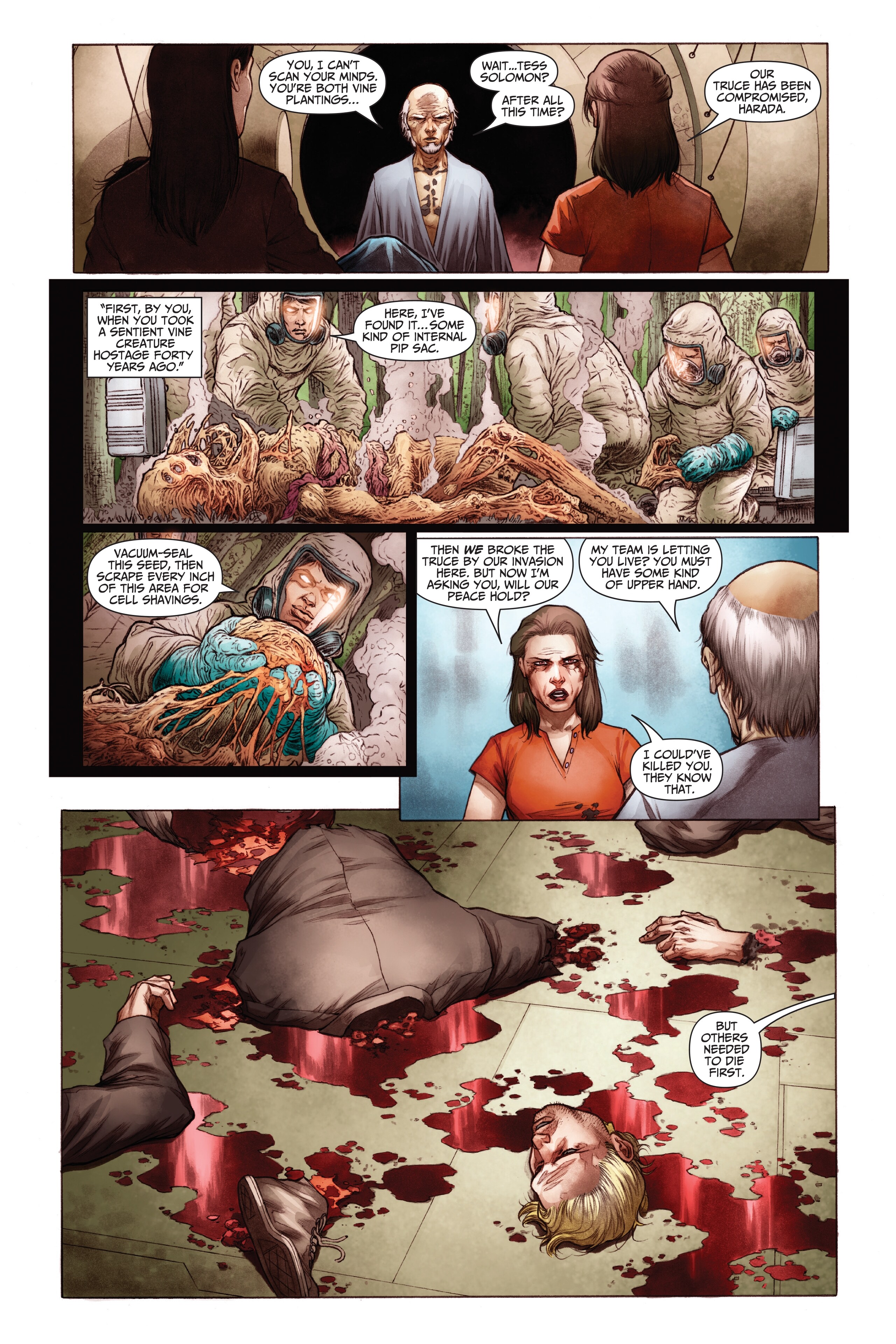 Read online Imperium comic -  Issue # _Deluxe Edition (Part 3) - 93