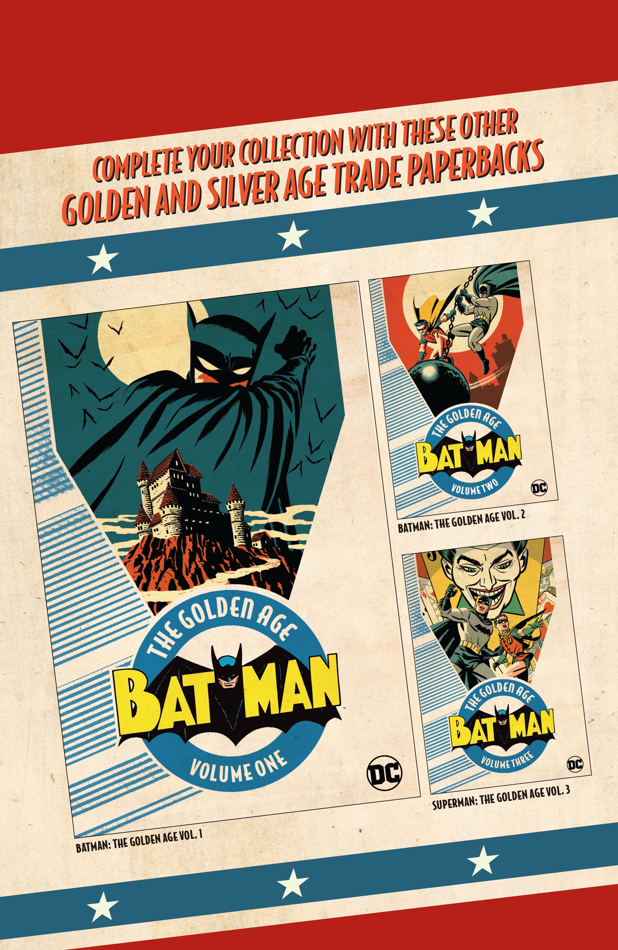 Read online Batman: The Golden Age Omnibus comic -  Issue # TPB 6 (Part 4) - 105