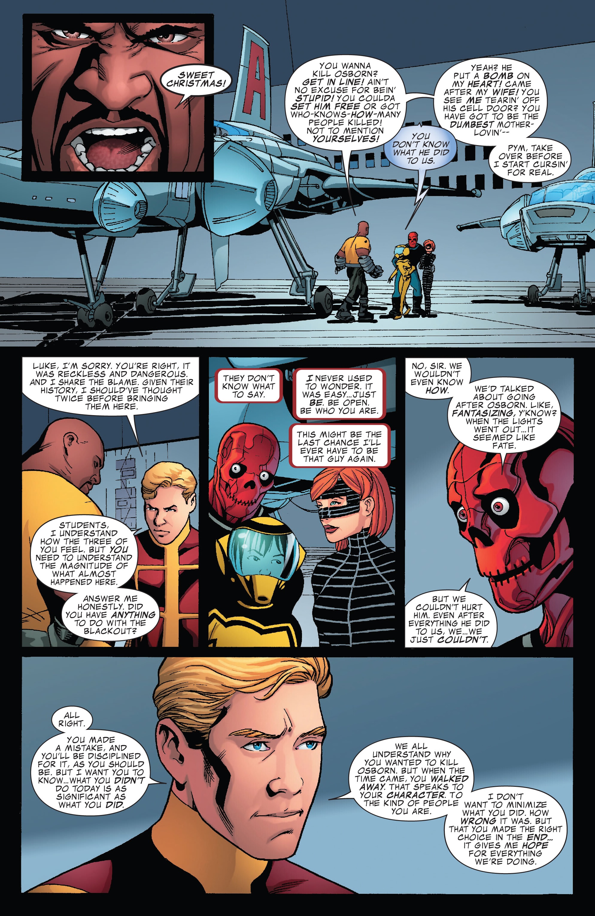 Read online Thunderbolts: Uncaged Omnibus comic -  Issue # TPB (Part 2) - 47