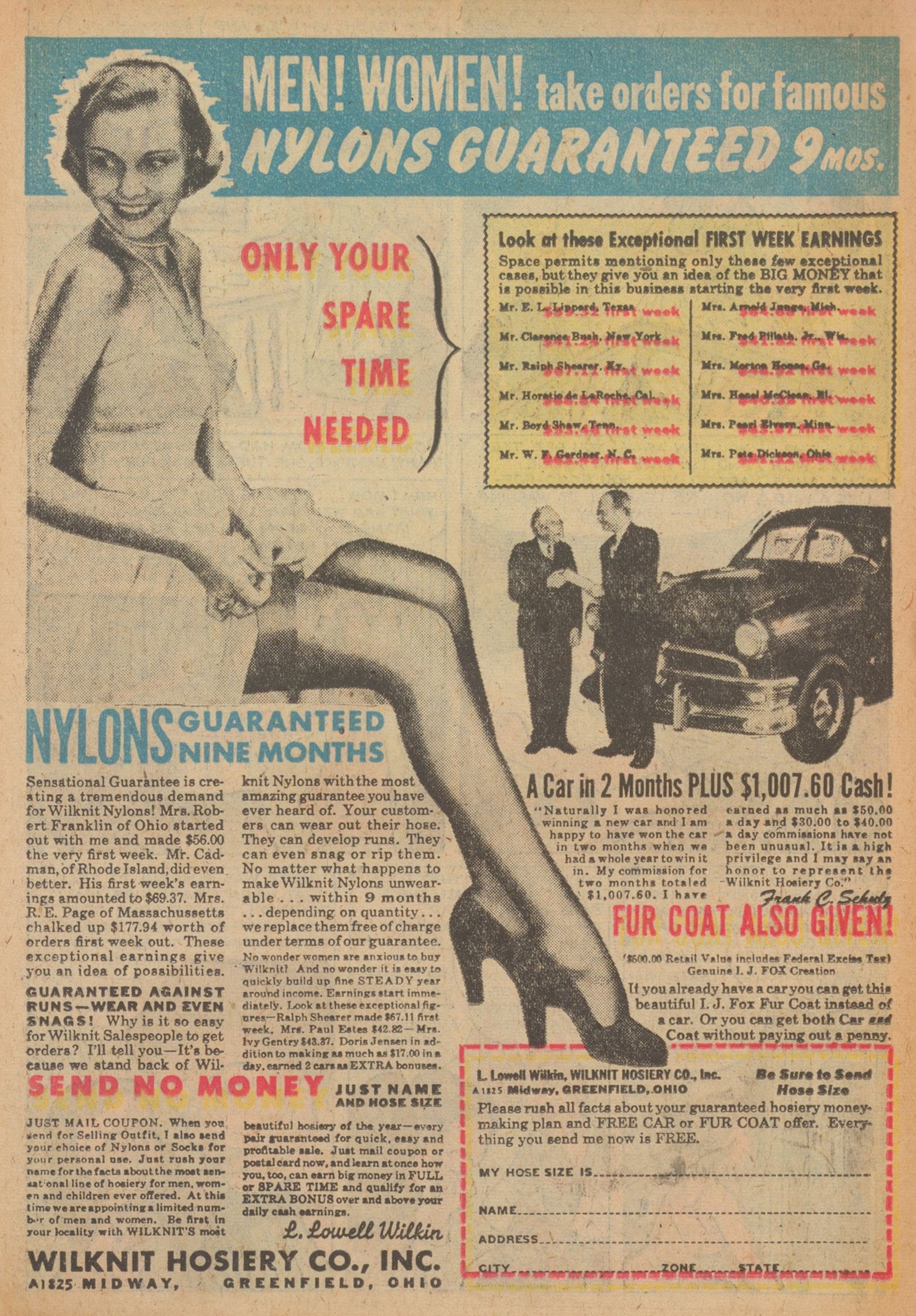 Read online Love Tales comic -  Issue #54 - 15