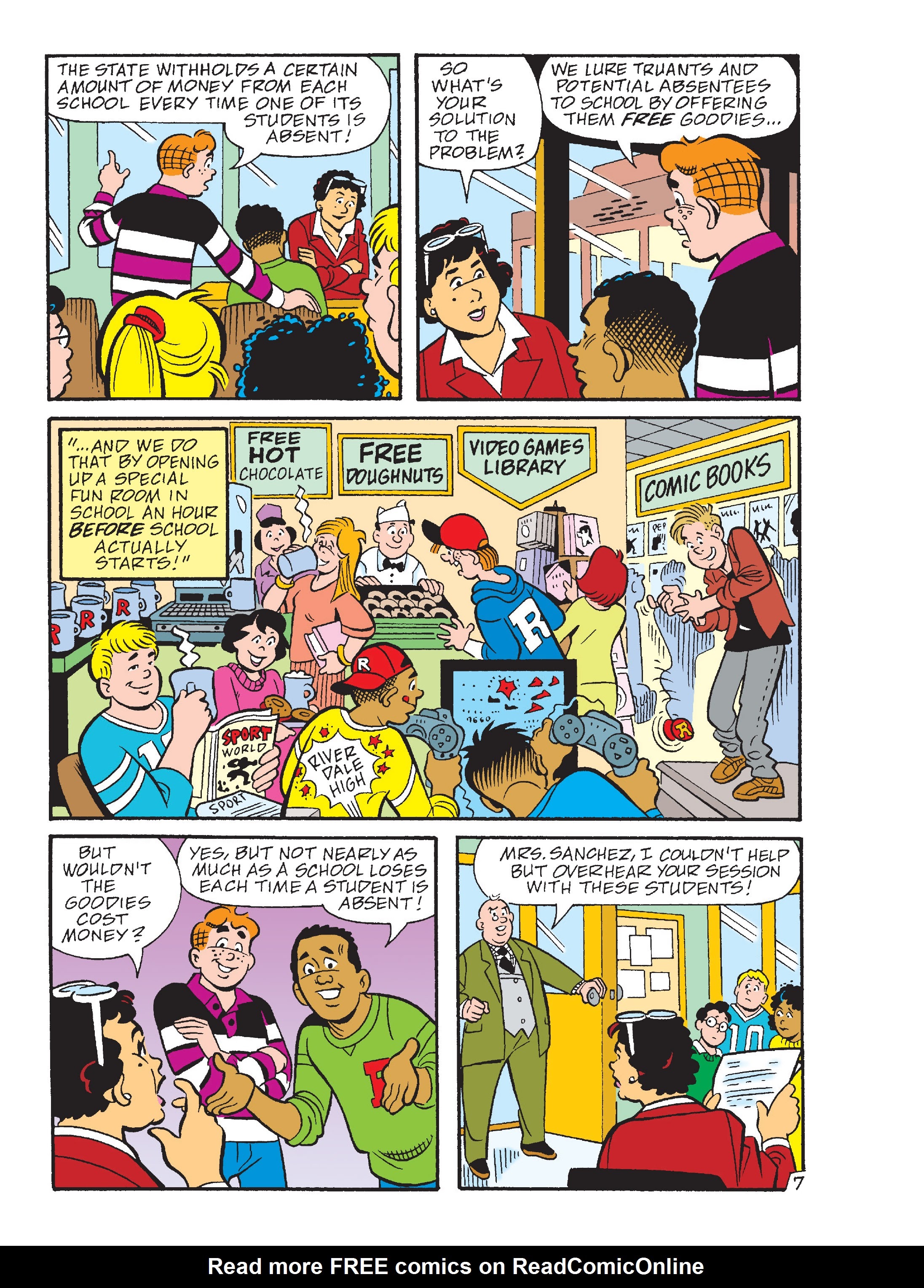 Read online World of Archie Double Digest comic -  Issue #81 - 42