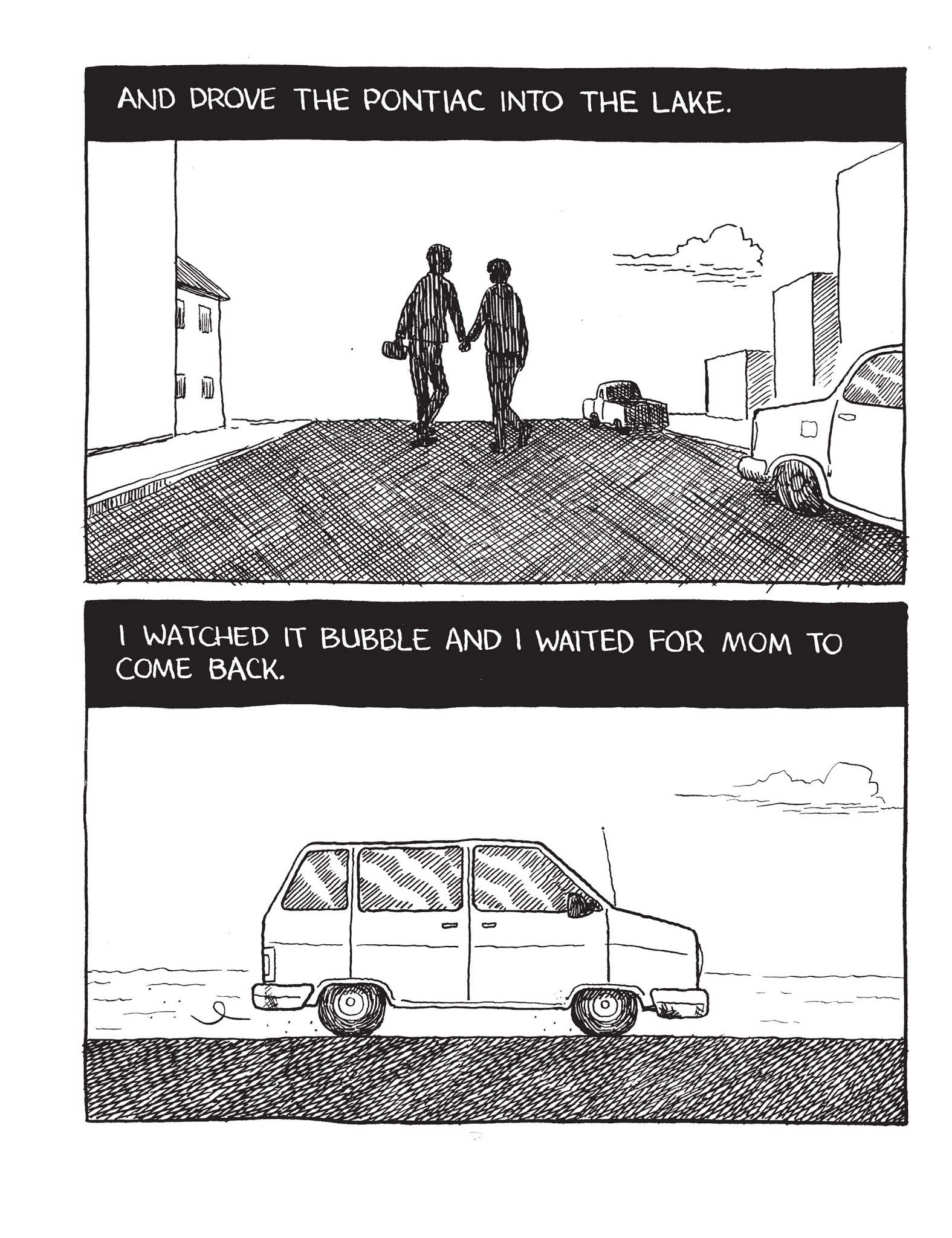 Read online The End of the Fucking World comic -  Issue # TPB - 103