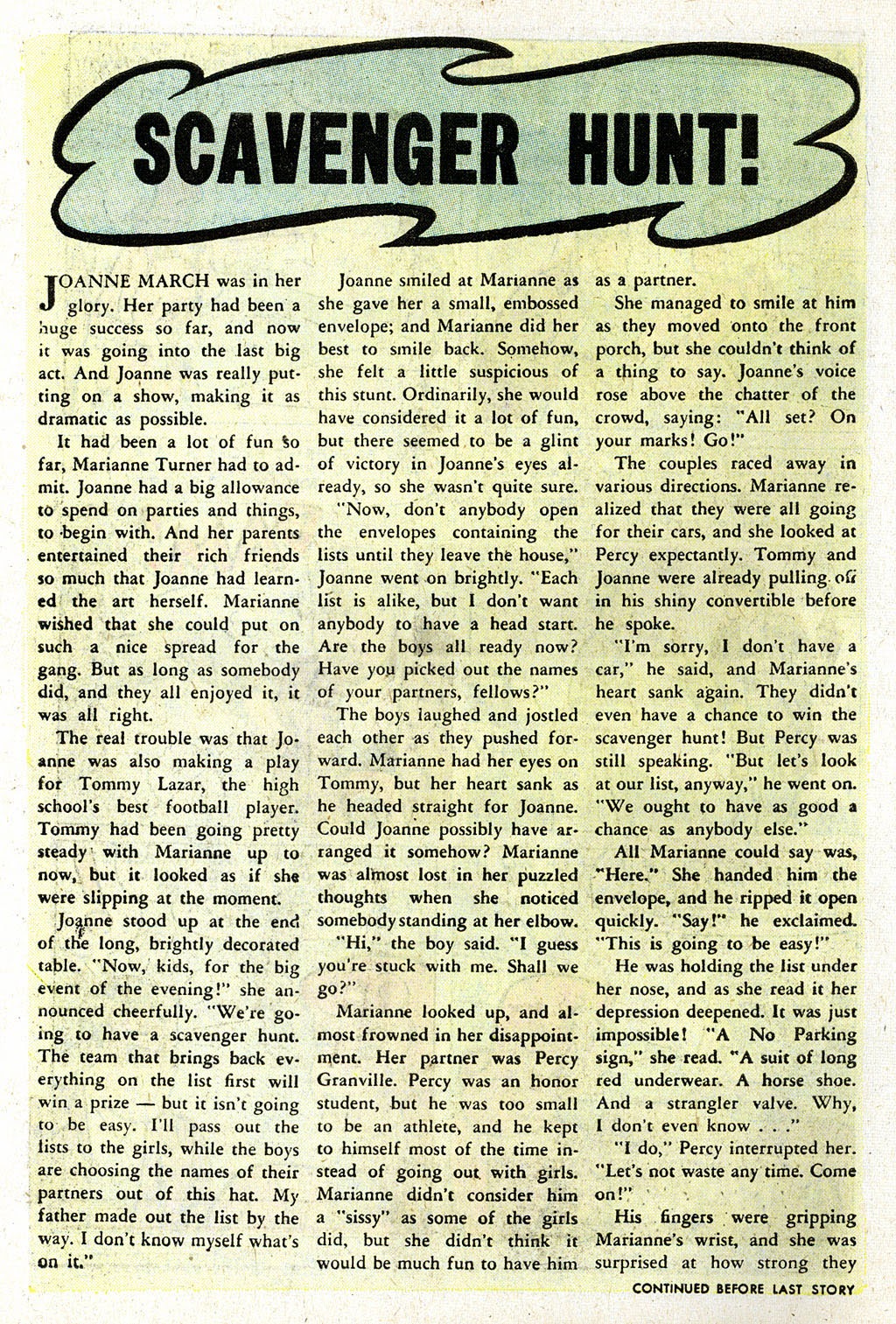 Read online Miss America comic -  Issue #68 - 10