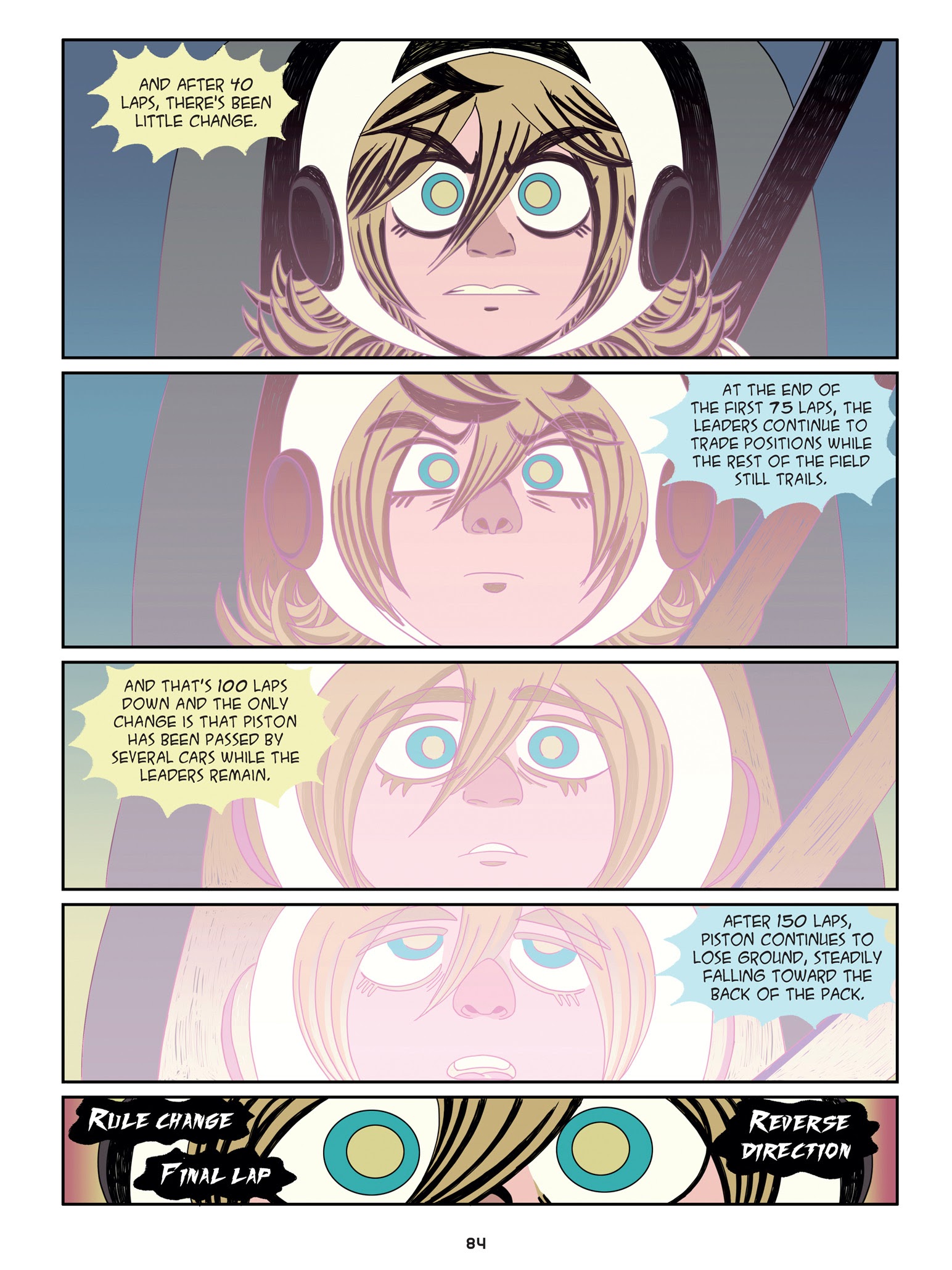 Read online Truckus Maximus comic -  Issue # TPB (Part 1) - 79