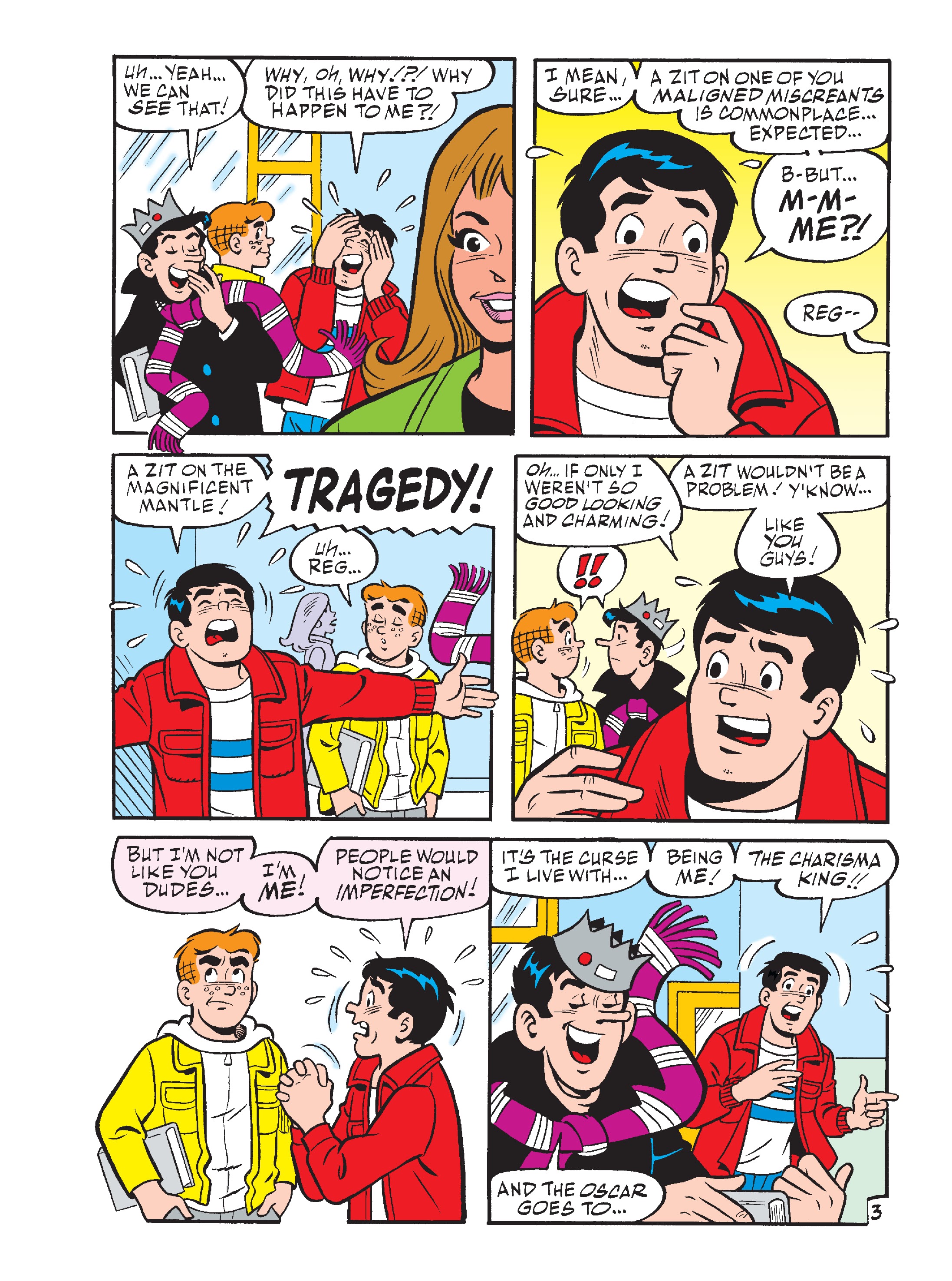 Read online World of Archie Double Digest comic -  Issue #115 - 77