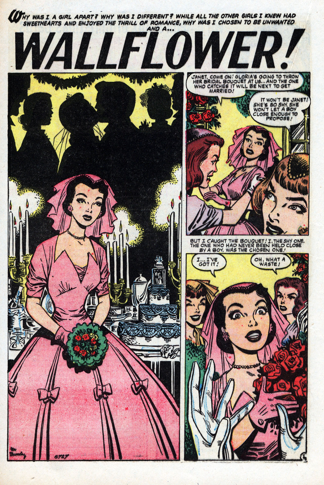 Read online Love Tales comic -  Issue #64 - 20