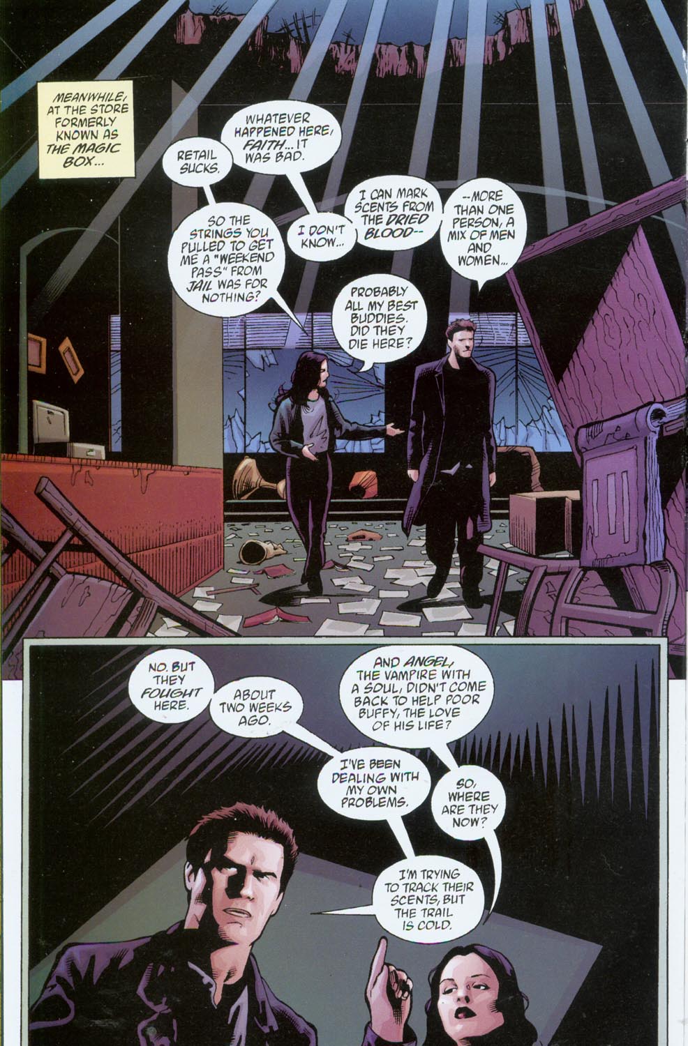 Read online Buffy the Vampire Slayer (1998) comic -  Issue #48 - 12