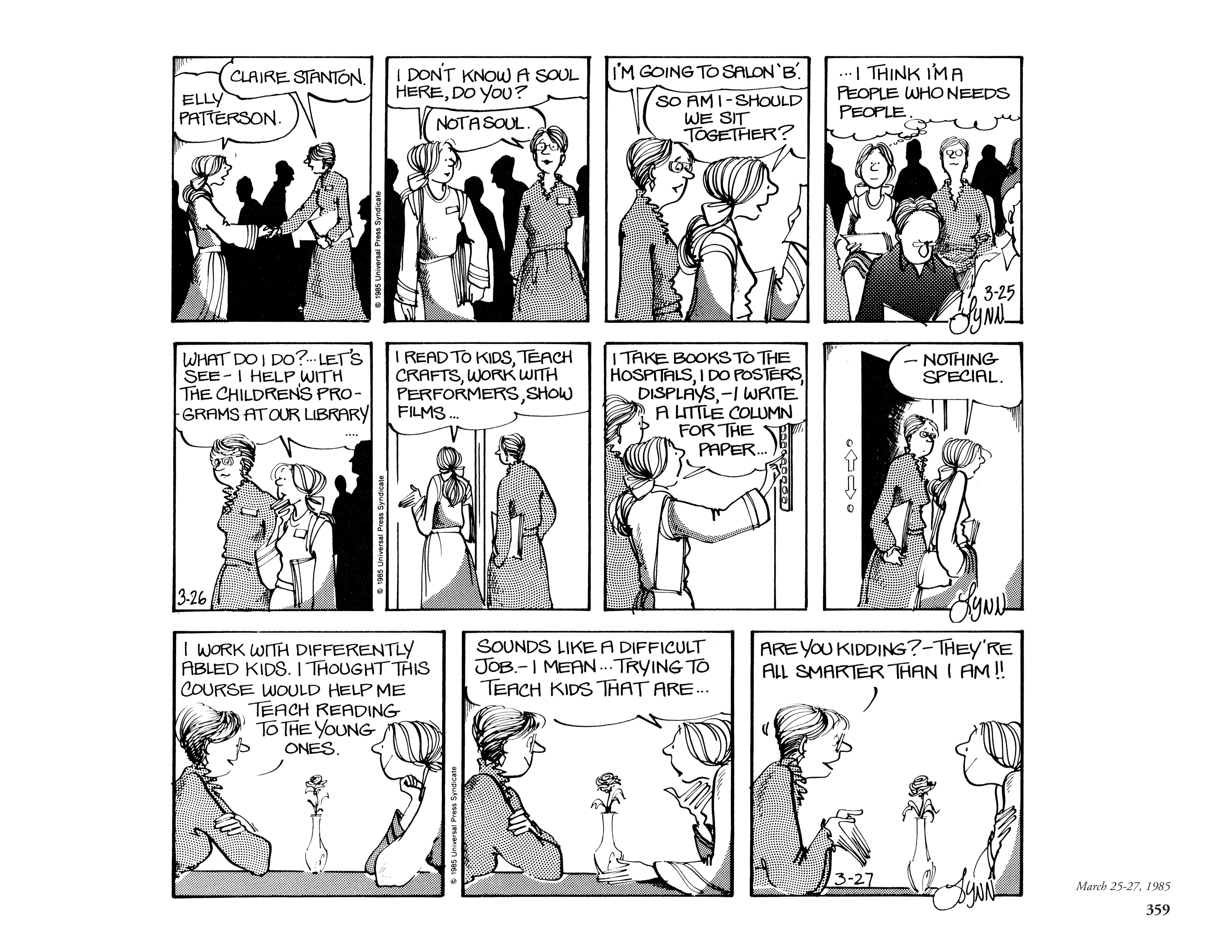Read online For Better Or For Worse: The Complete Library comic -  Issue # TPB 2 (Part 4) - 60