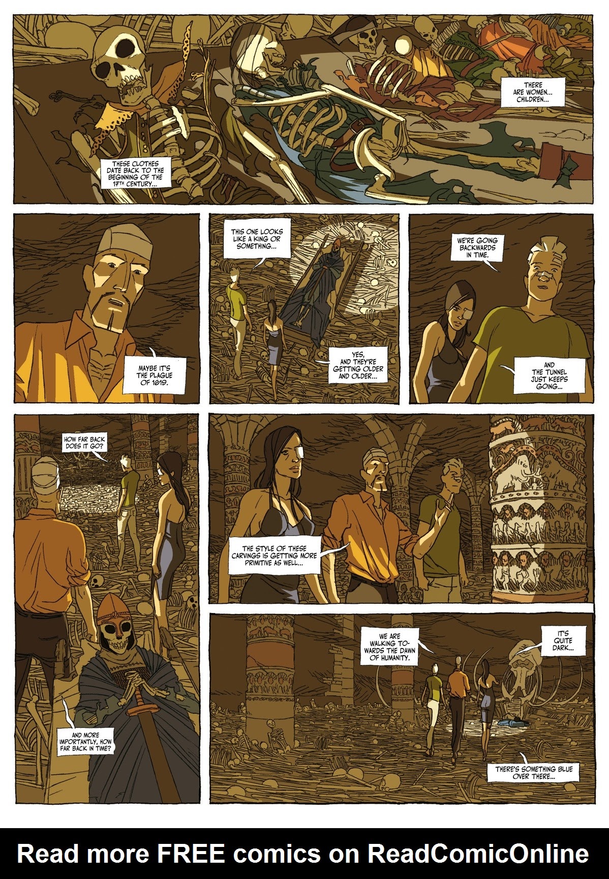 Read online The Alliance of the Curious comic -  Issue #2 - 40