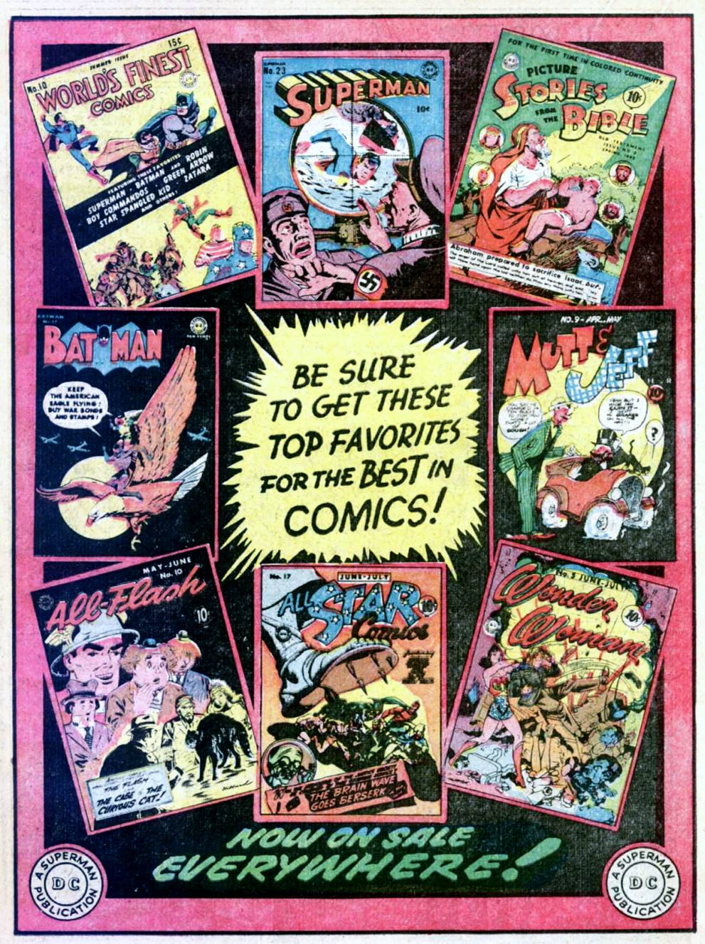 Read online Boy Commandos comic -  Issue #3 - 32