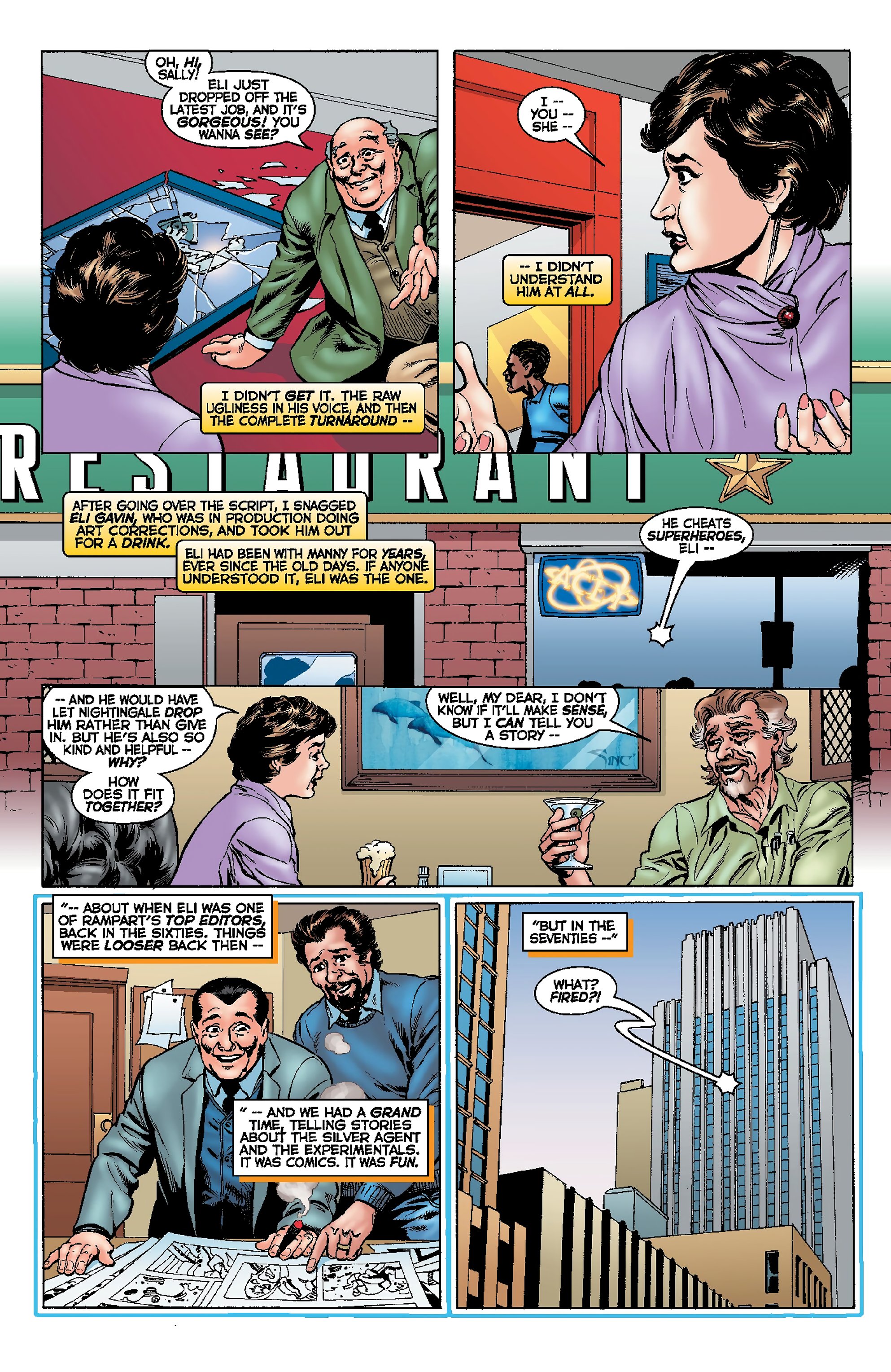 Read online Astro City Metrobook comic -  Issue # TPB 2 (Part 3) - 24