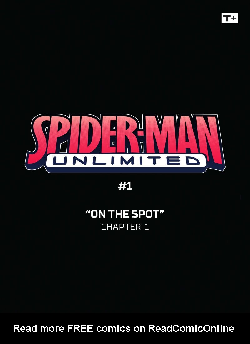 Read online Spider-Man Unlimited Infinity Comic comic -  Issue #1 - 2