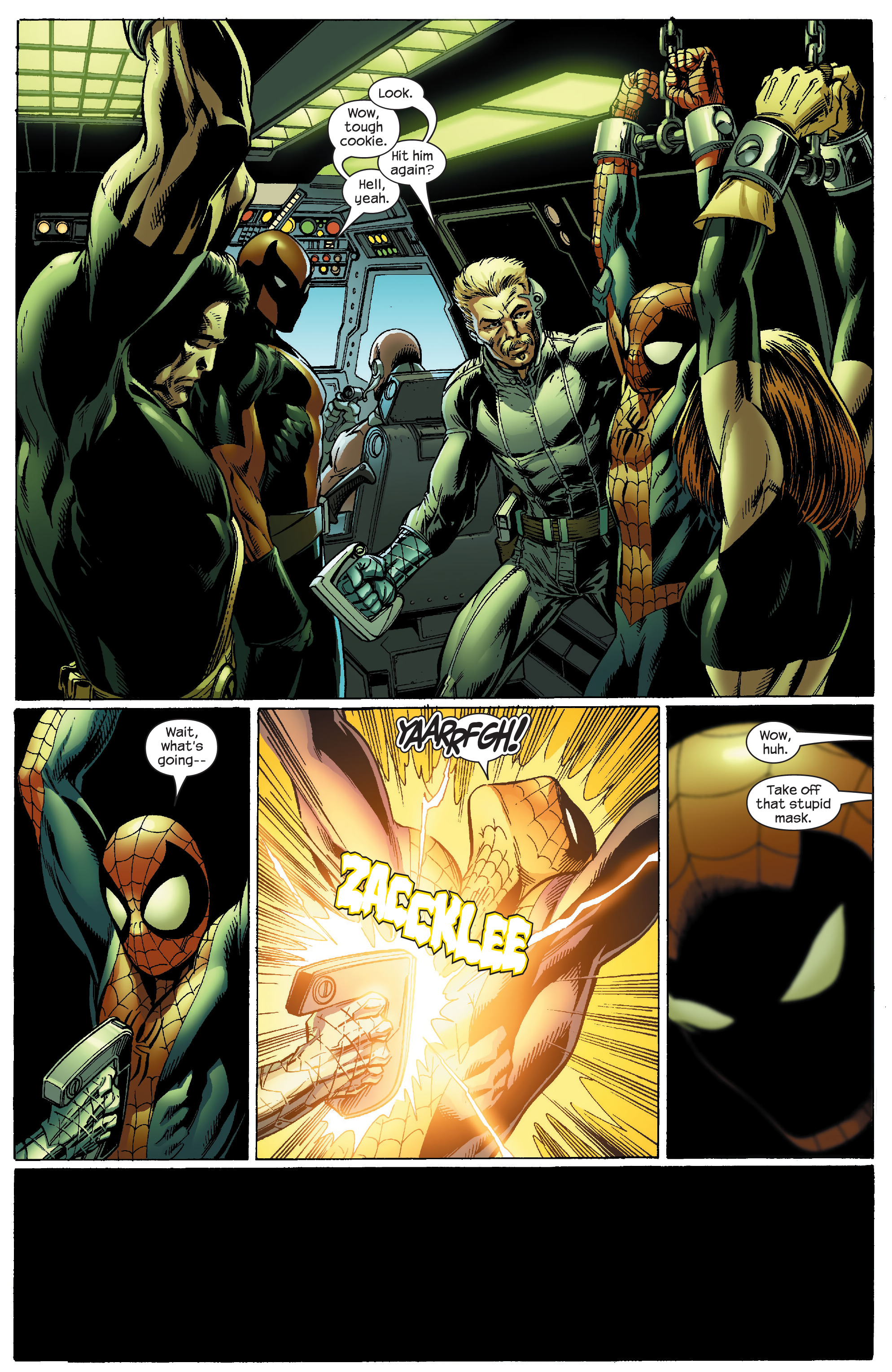 Read online Ultimate Spider-Man Omnibus comic -  Issue # TPB 3 (Part 5) - 38