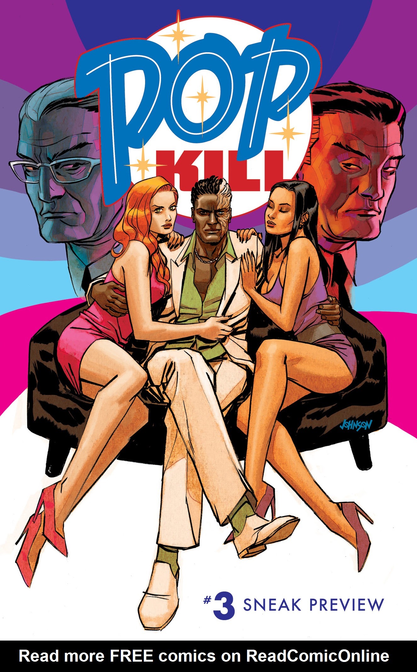 Read online Pop Kill comic -  Issue #2 - 39