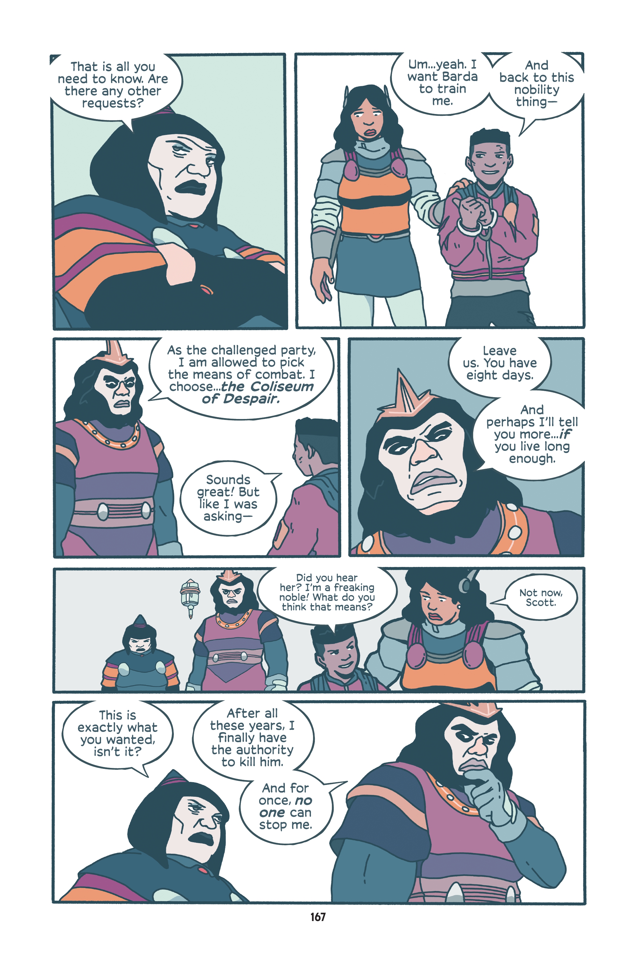Read online Mister Miracle: The Great Escape comic -  Issue # TPB (Part 2) - 66